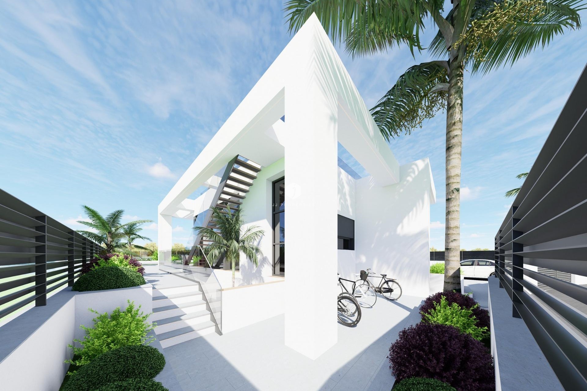 Neue Gebäude - Villa -
Los Alcazares - Santa Rosalia Lake and Life Resort