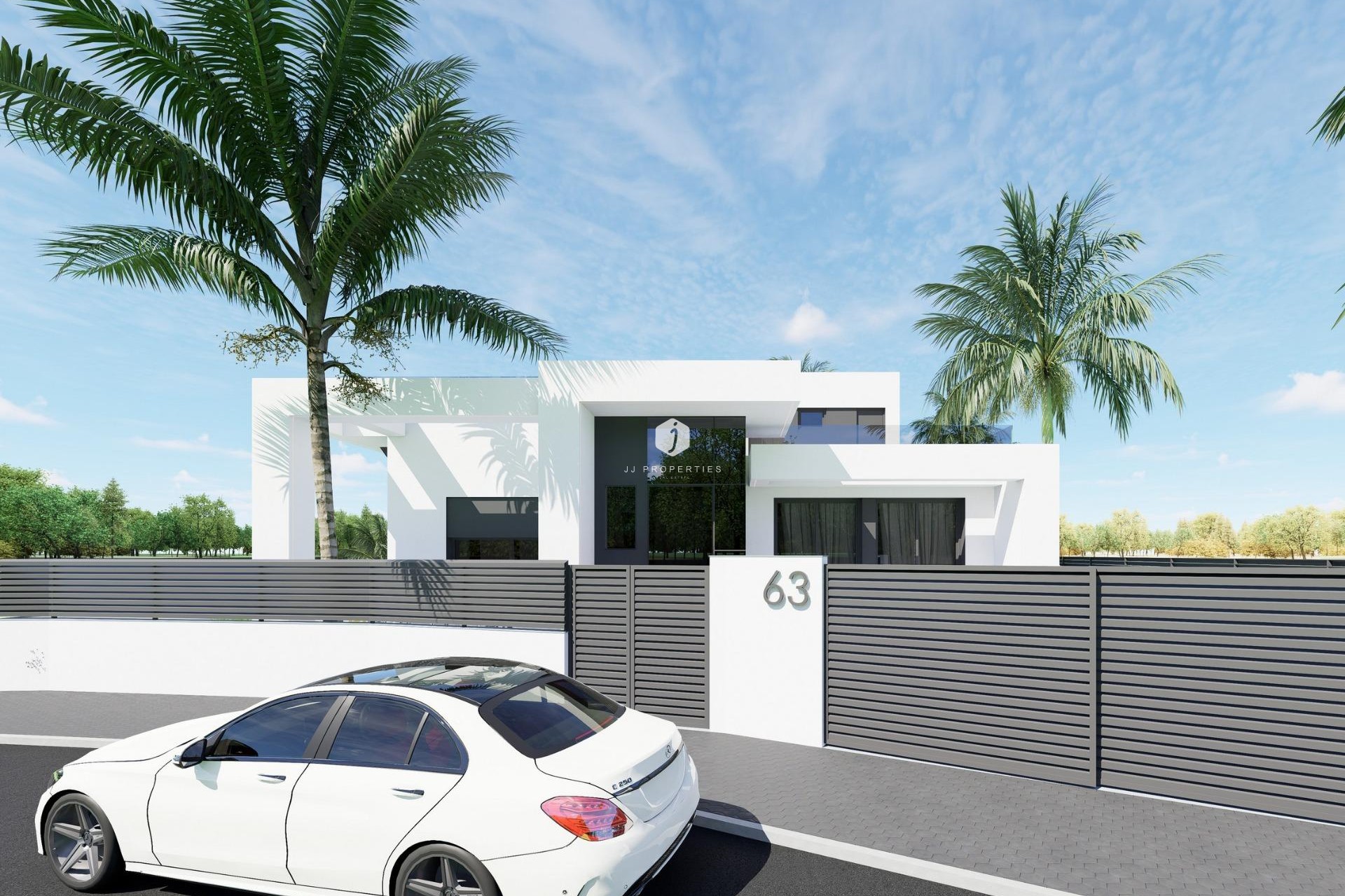 Neue Gebäude - Villa -
Los Alcazares - Santa Rosalia Lake and Life Resort