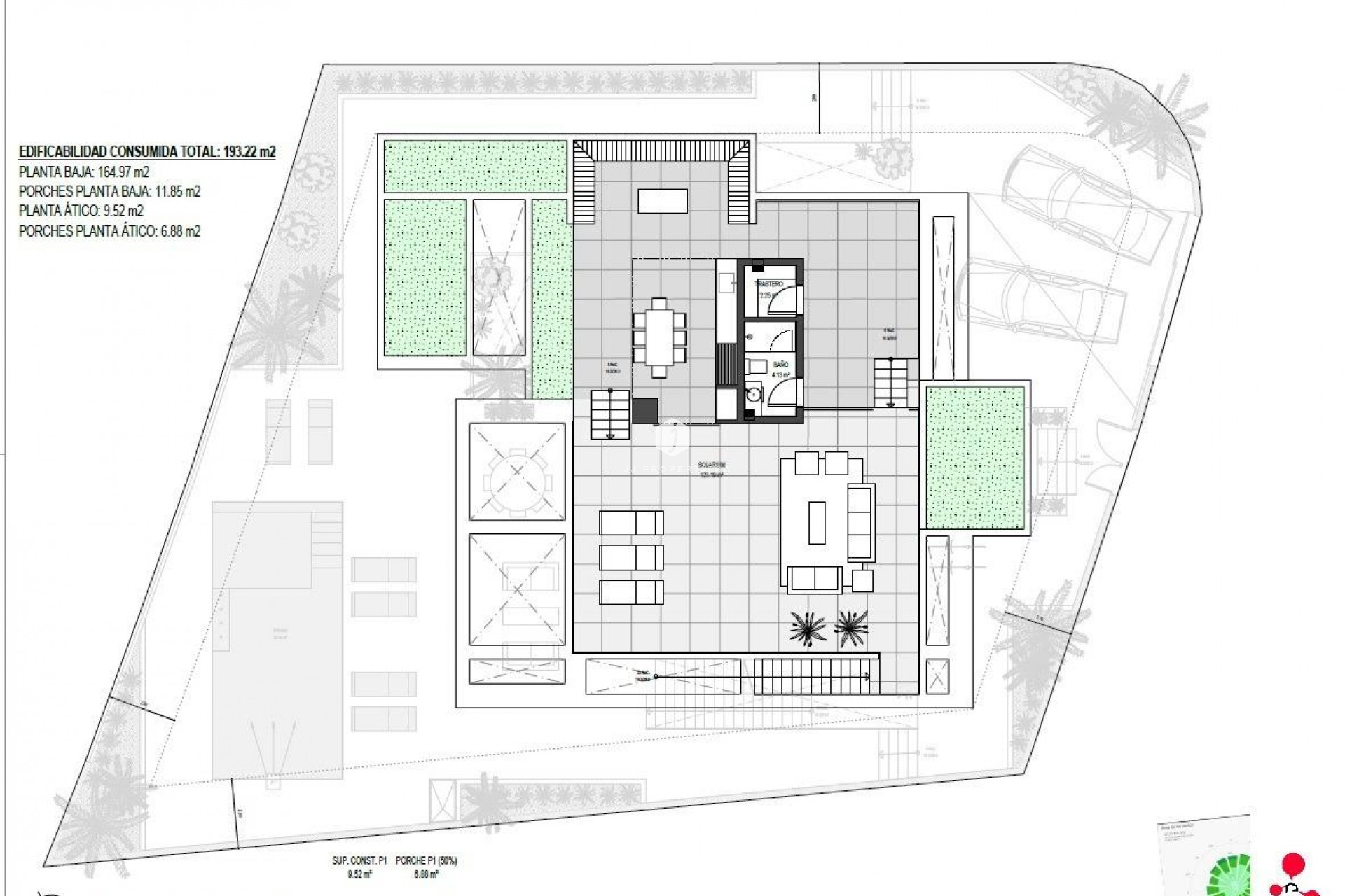 Neue Gebäude - Villa -
Los Alcazares - Santa Rosalia Lake and Life Resort