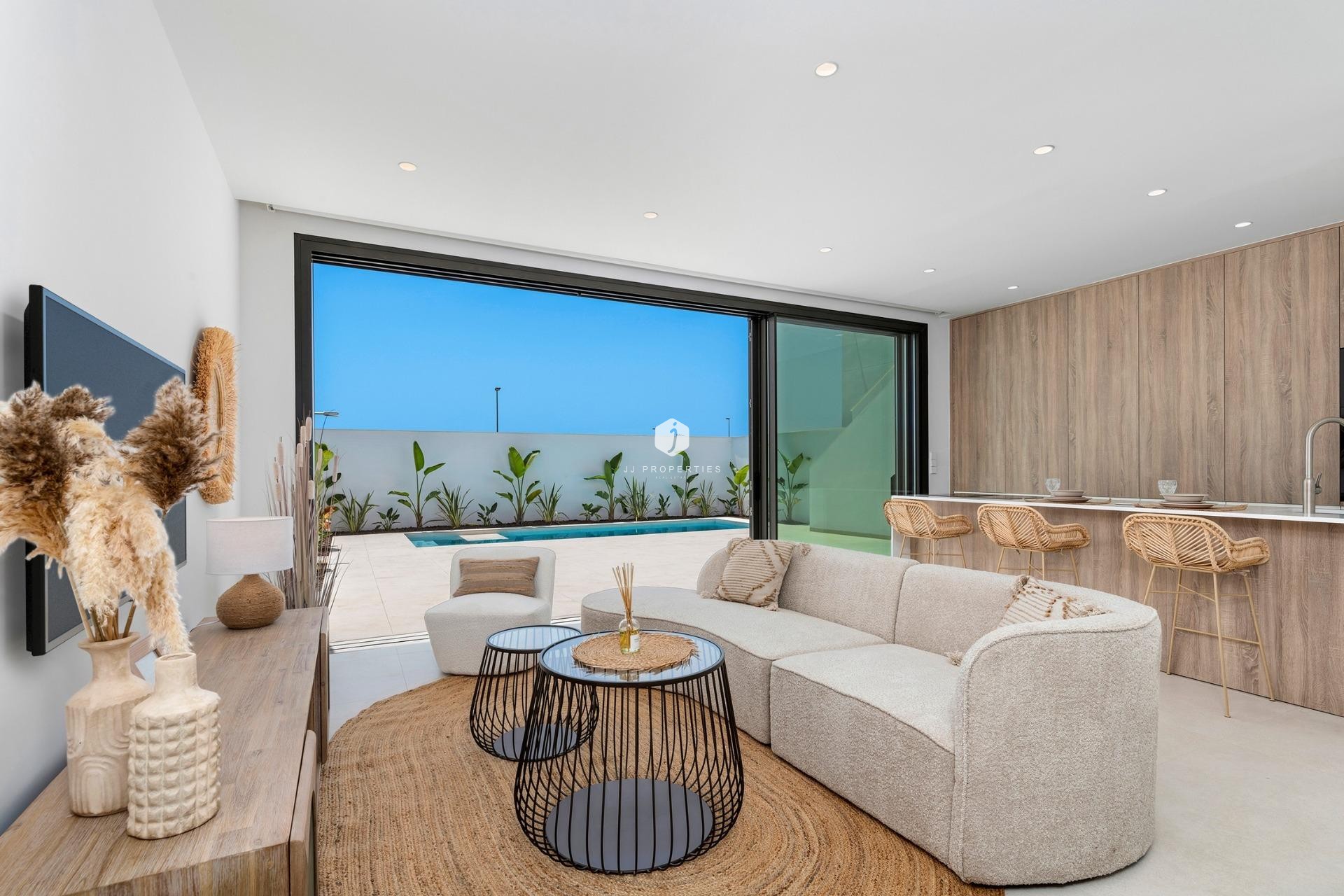 Neue Gebäude - Villa -
Los Alcazares - Serena Golf