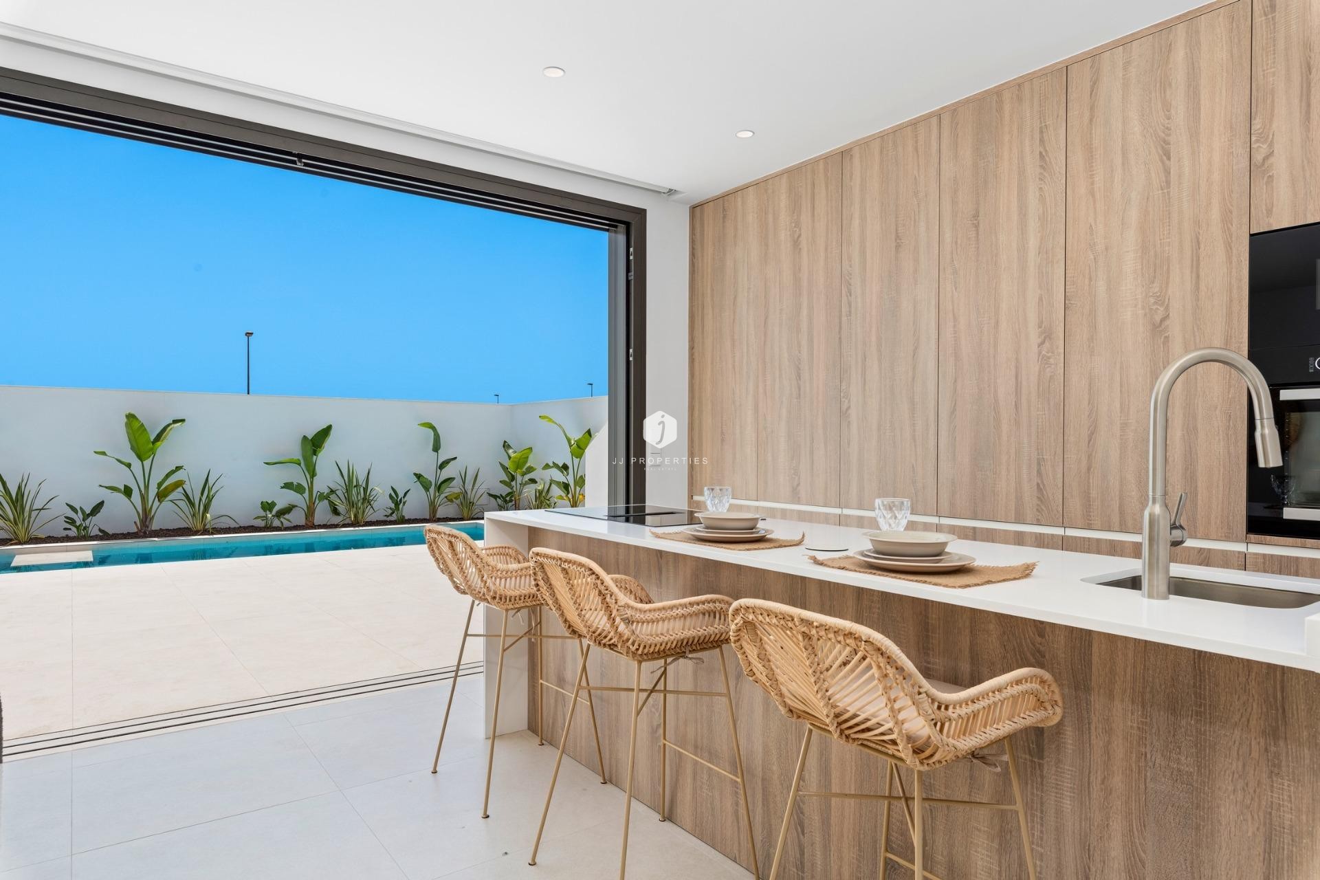 Neue Gebäude - Villa -
Los Alcazares - Serena Golf