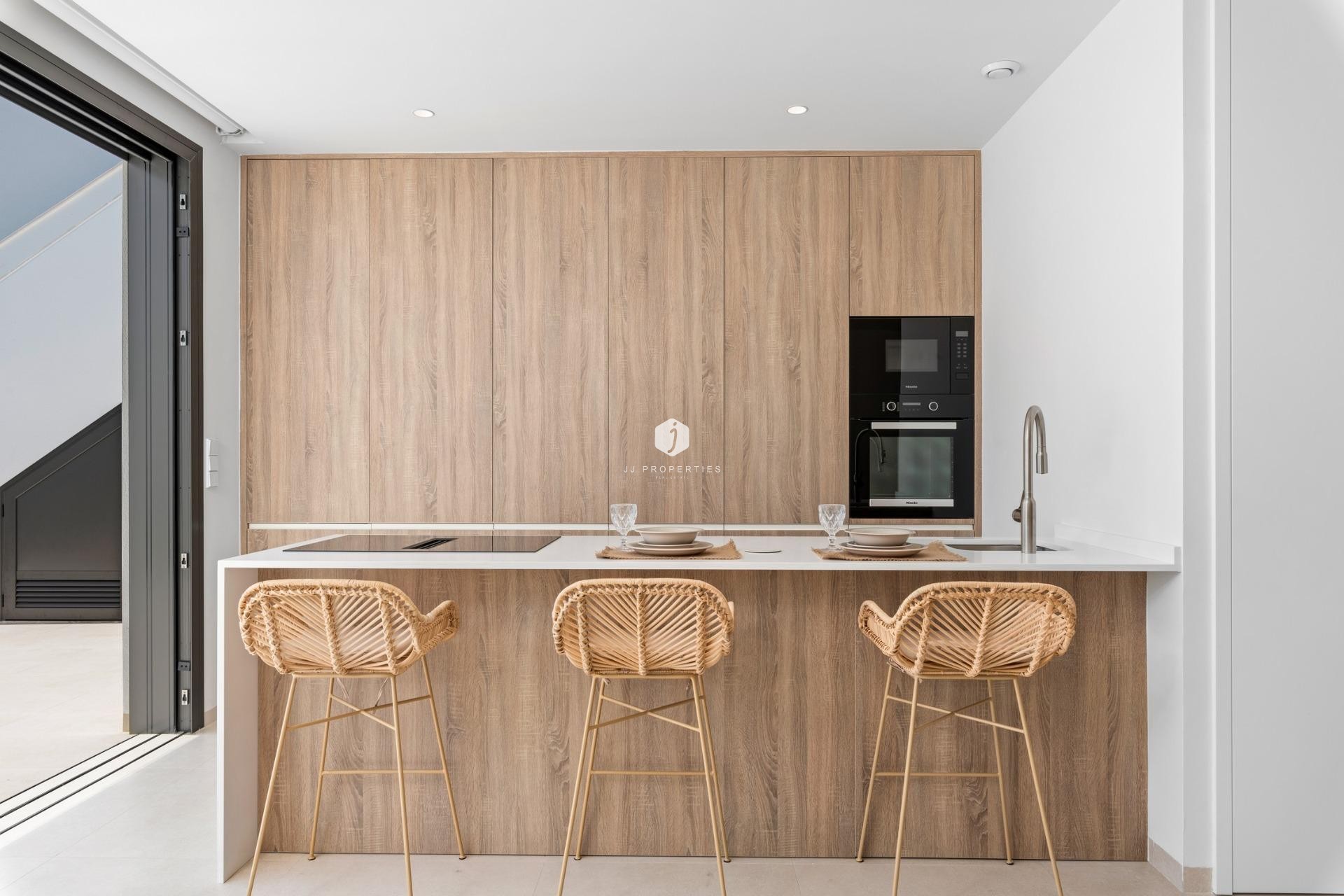 Neue Gebäude - Villa -
Los Alcazares - Serena Golf