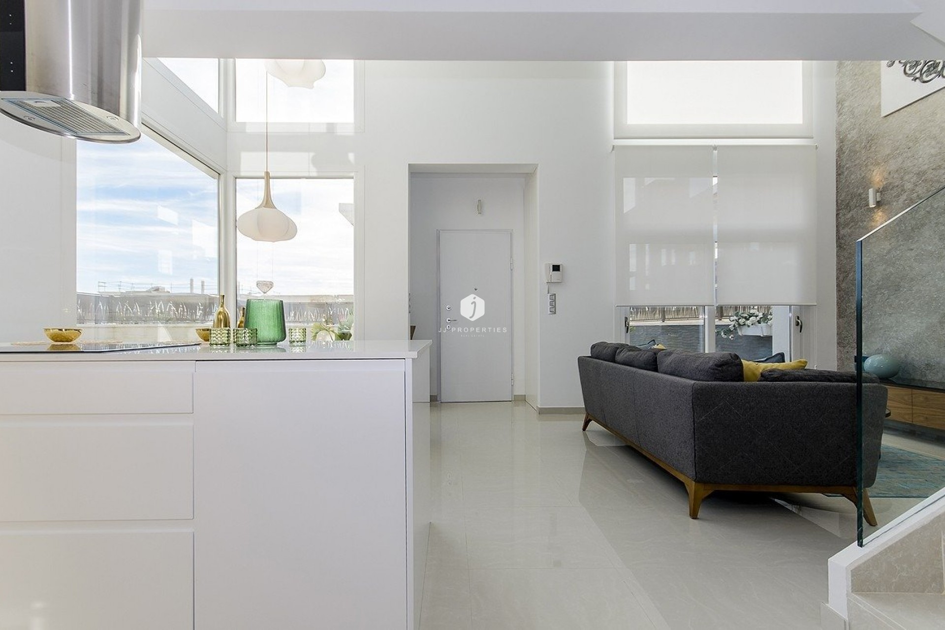 Neue Gebäude - Villa -
Los Montesinos - La herrada