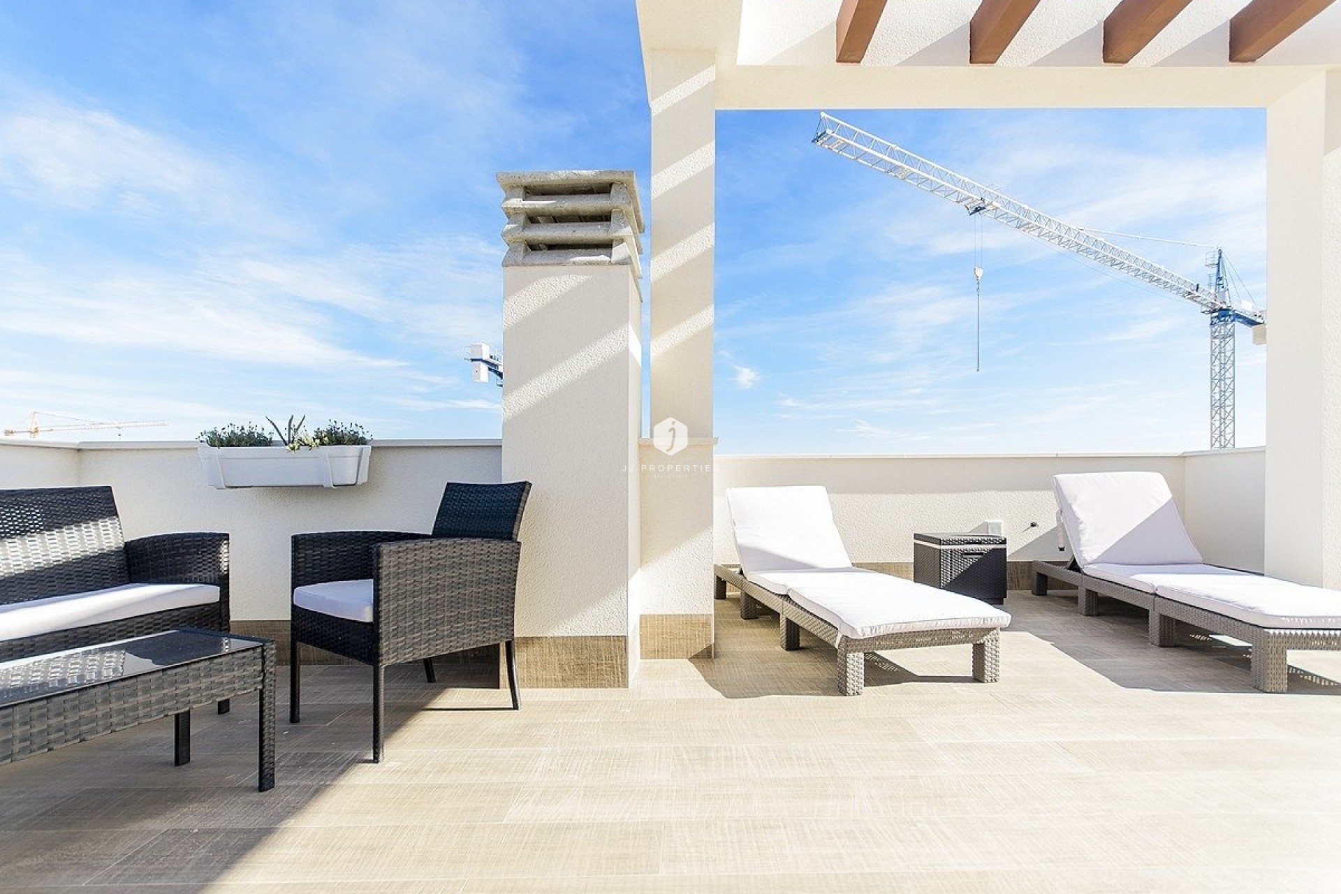 Neue Gebäude - Villa -
Los Montesinos - La herrada