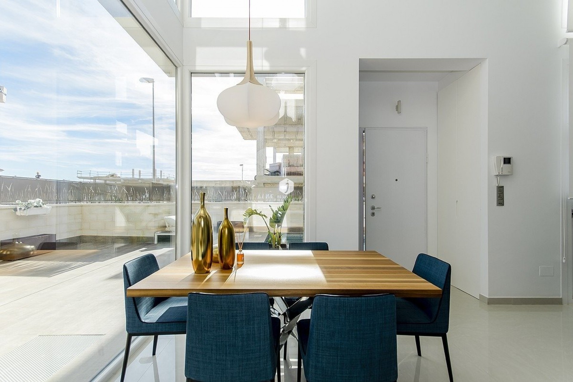 Neue Gebäude - Villa -
Los Montesinos - La herrada