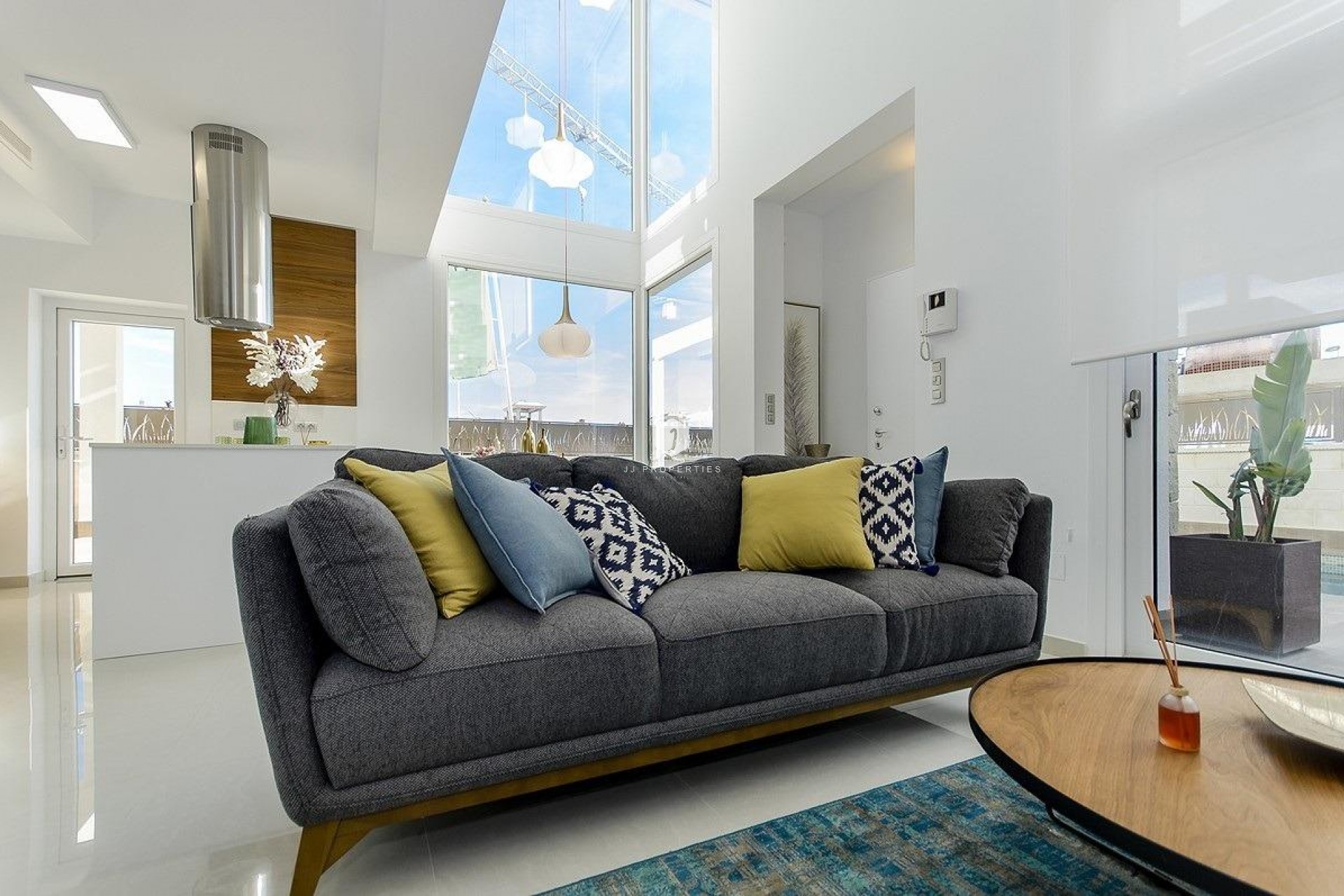 Neue Gebäude - Villa -
Los Montesinos - La herrada