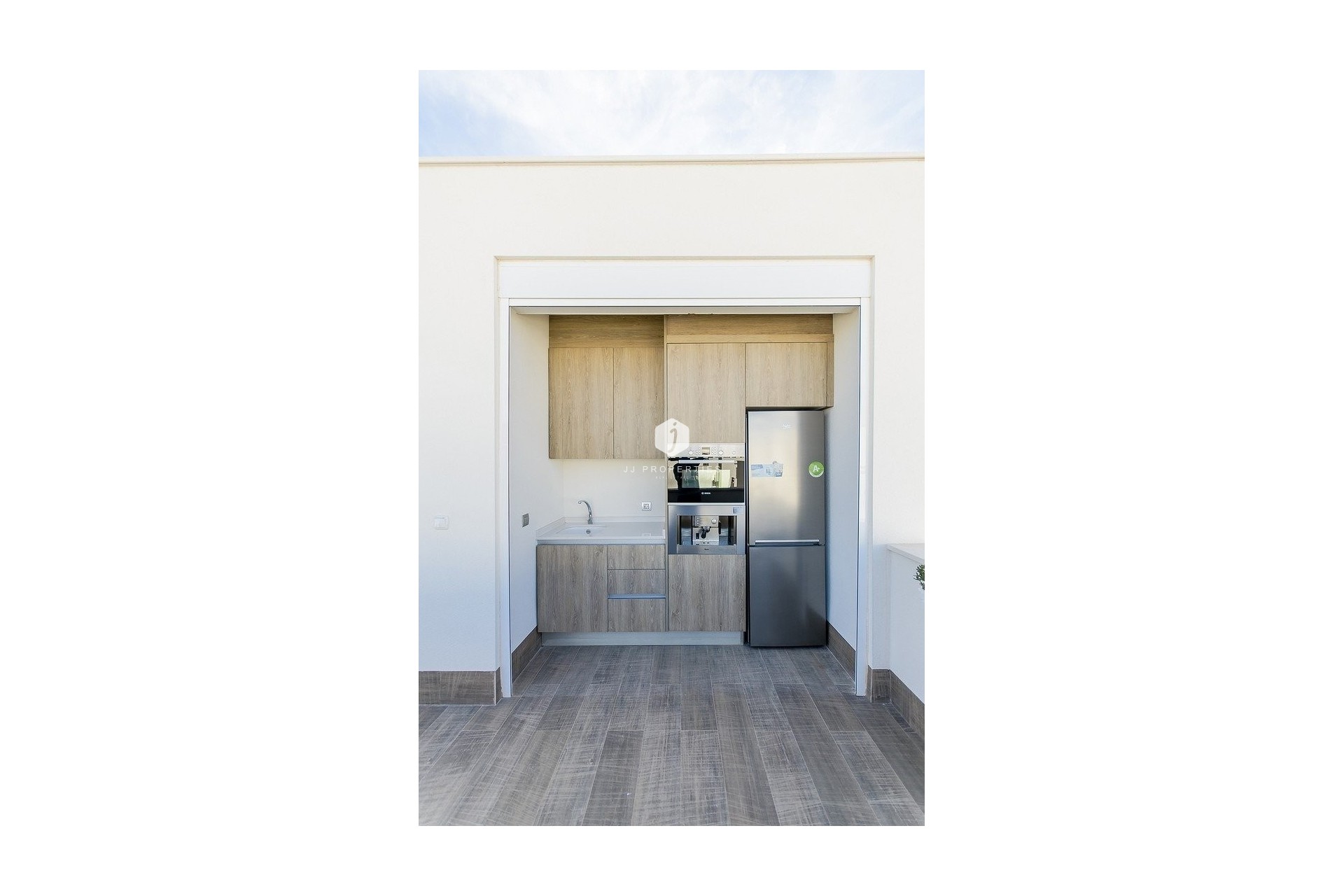 Neue Gebäude - Villa -
Los Montesinos - La herrada