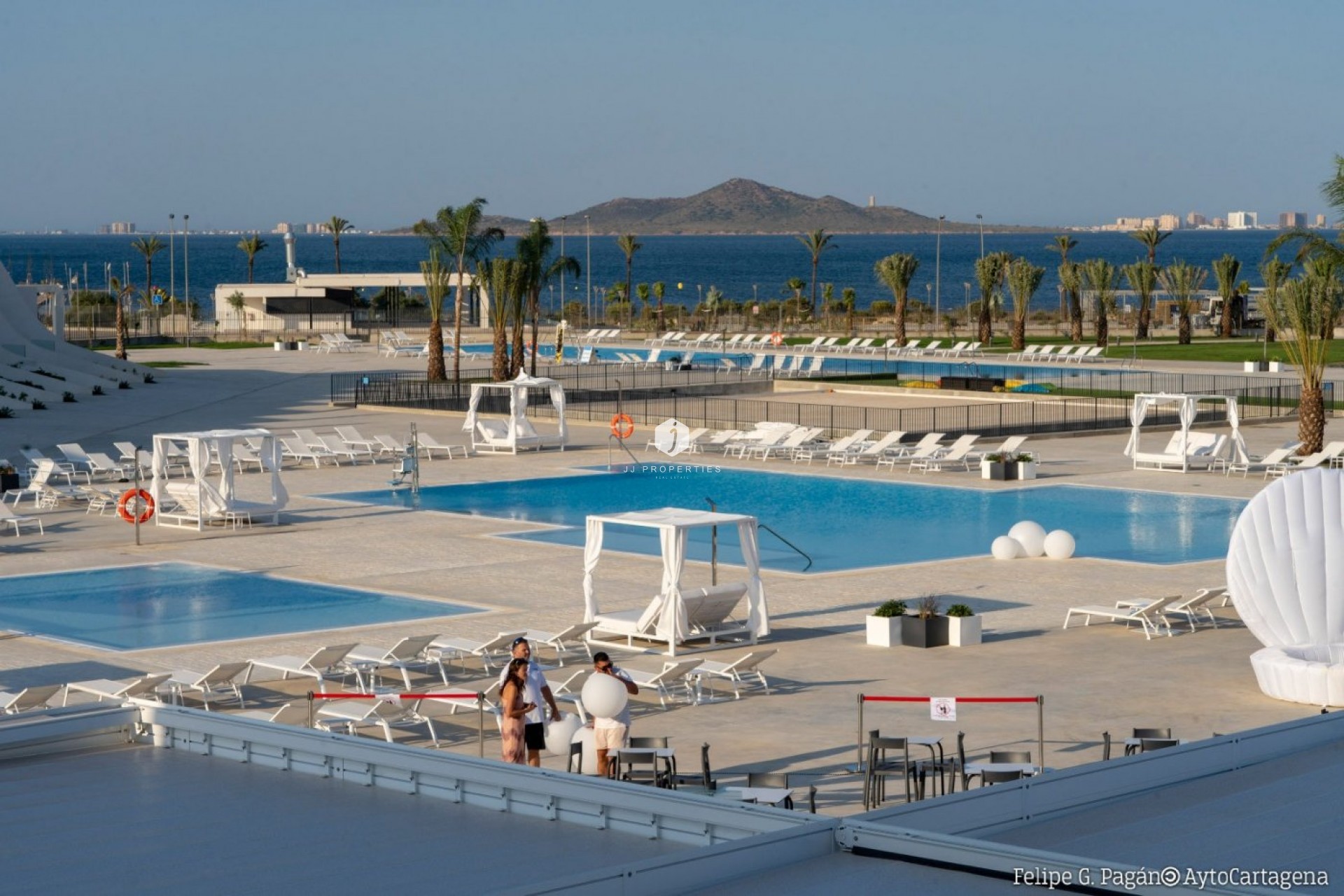 Neue Gebäude - Villa -
Los Urrutias - Estrella De Mar