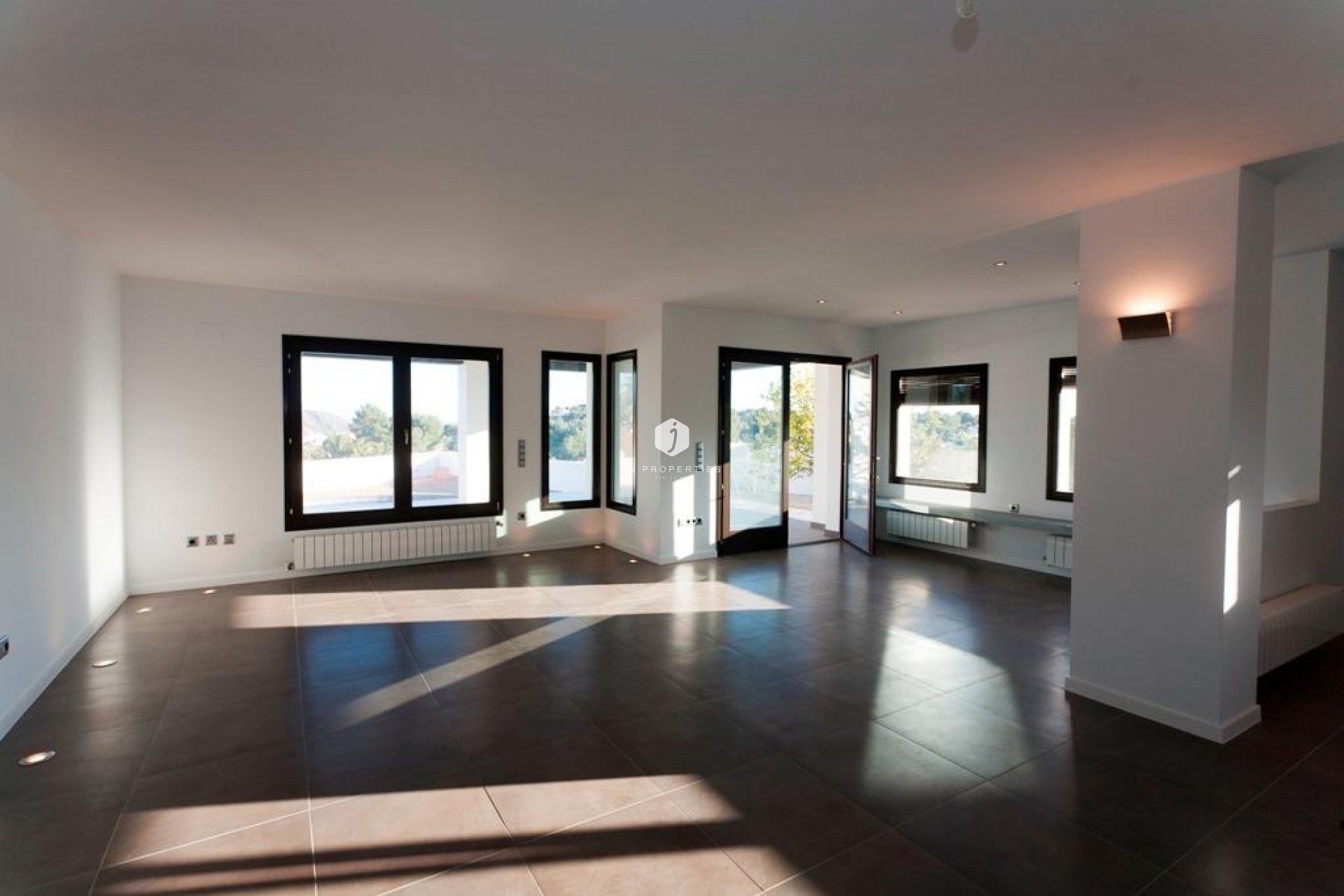 Neue Gebäude - Villa -
Moraira_Teulada - La Sabatera