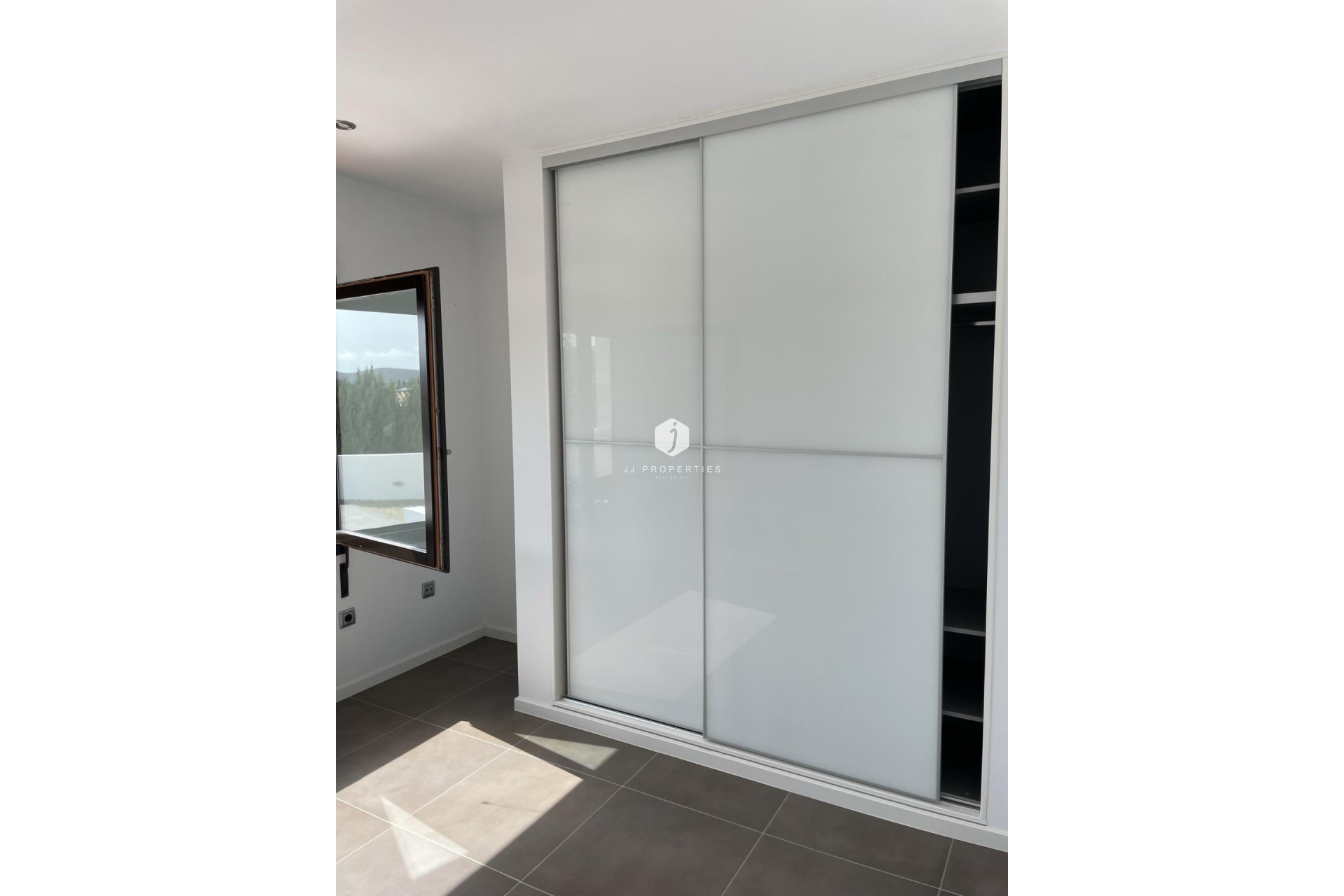 Neue Gebäude - Villa -
Moraira_Teulada - La Sabatera