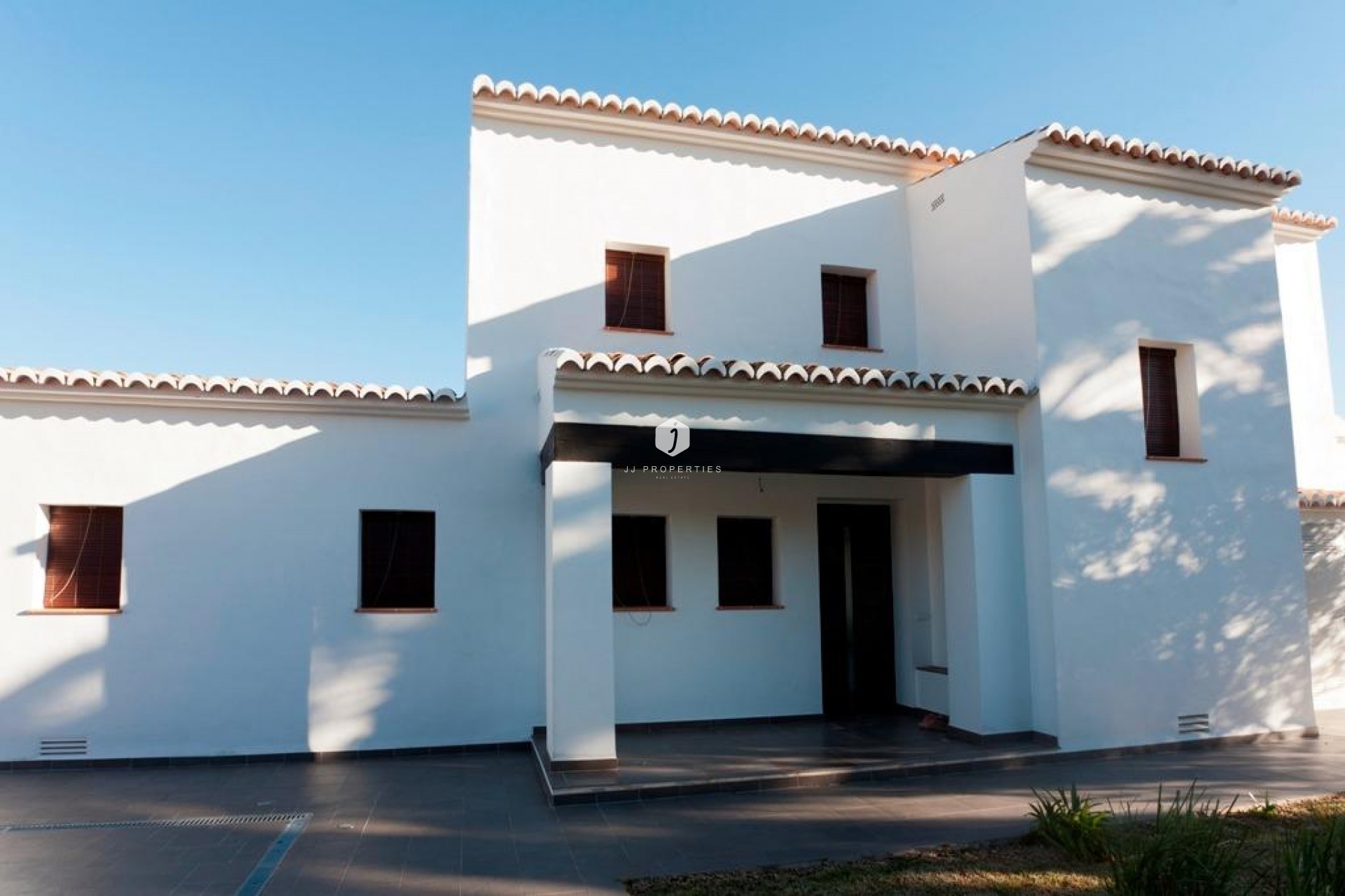 Neue Gebäude - Villa -
Moraira_Teulada - La Sabatera