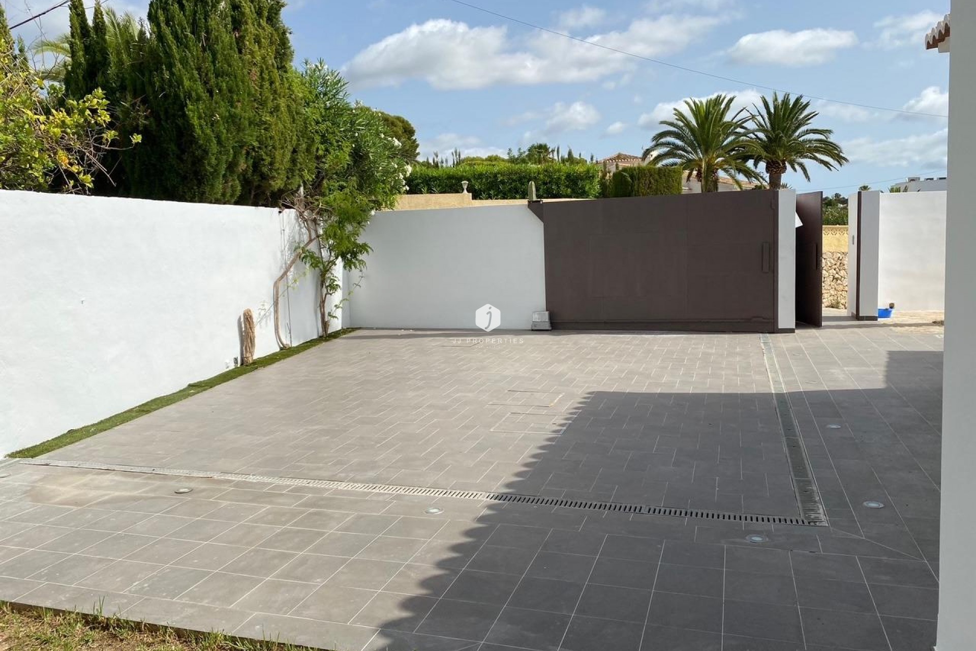 Neue Gebäude - Villa -
Moraira_Teulada - La Sabatera