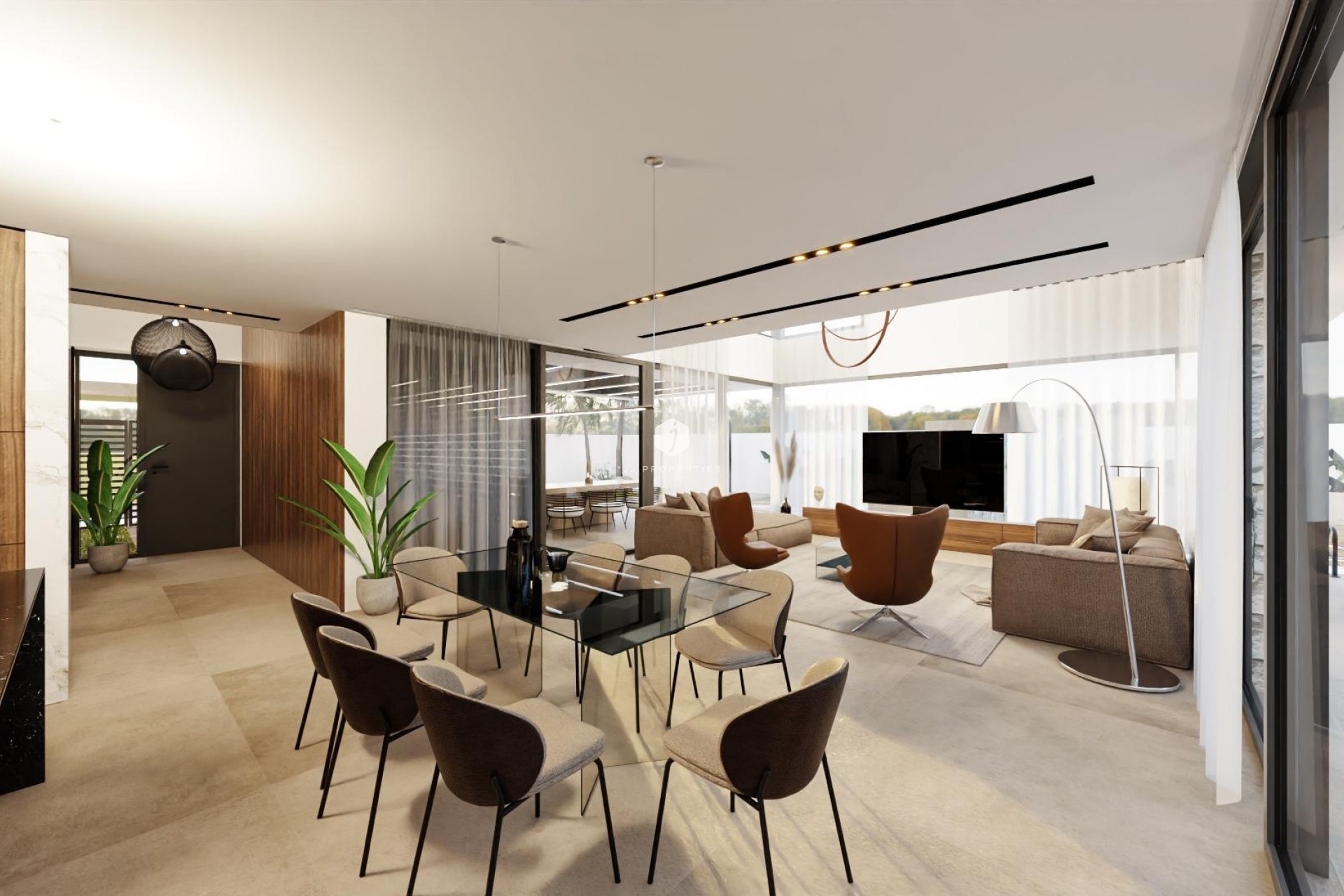 Neue Gebäude - Villa -
Orihuela Costa - La Zenia