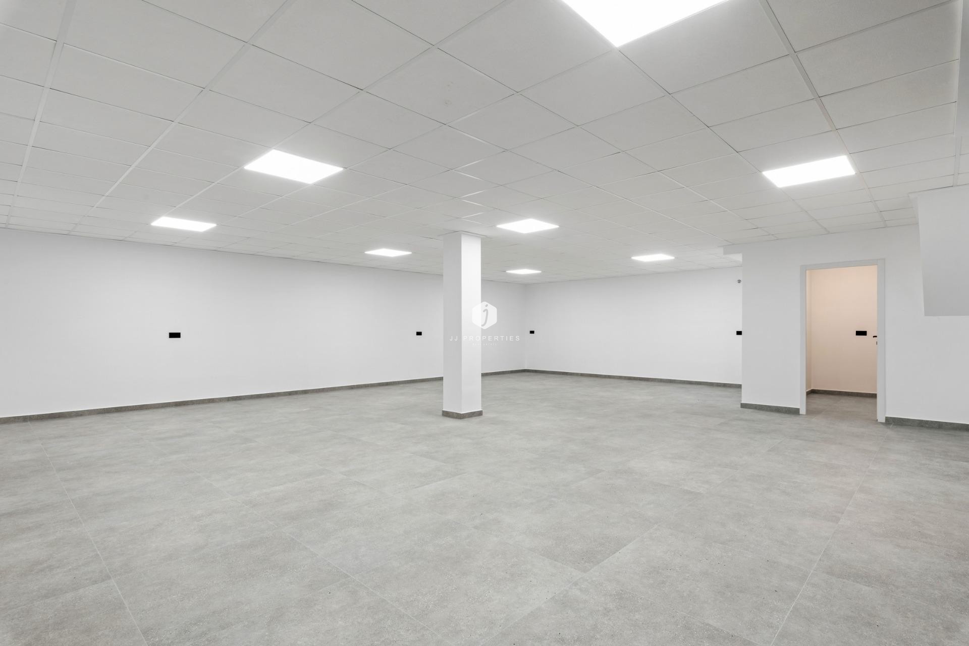 Neue Gebäude - Villa -
Orihuela Costa - La Zenia