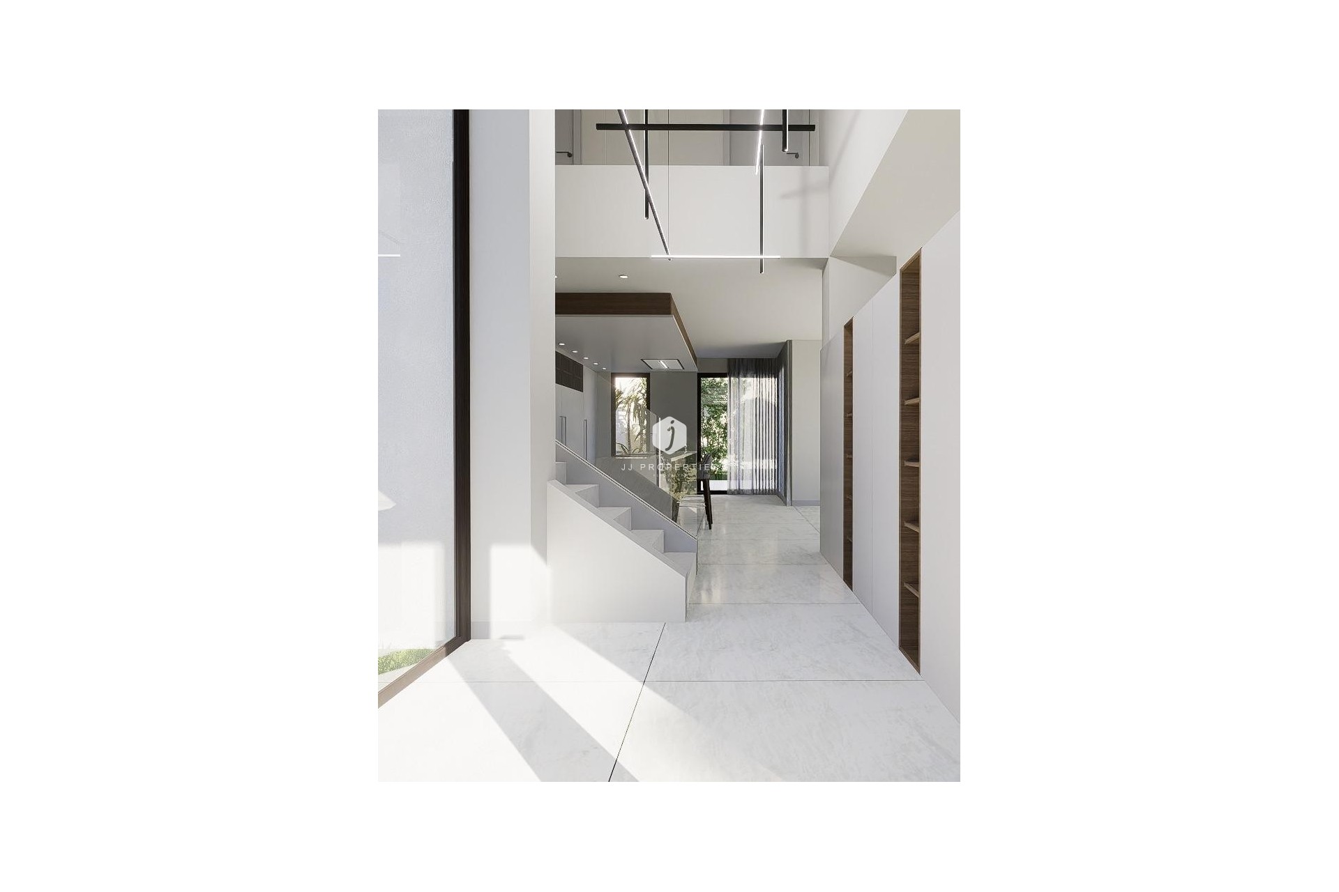 Neue Gebäude - Villa -
Orihuela Costa - La Zenia