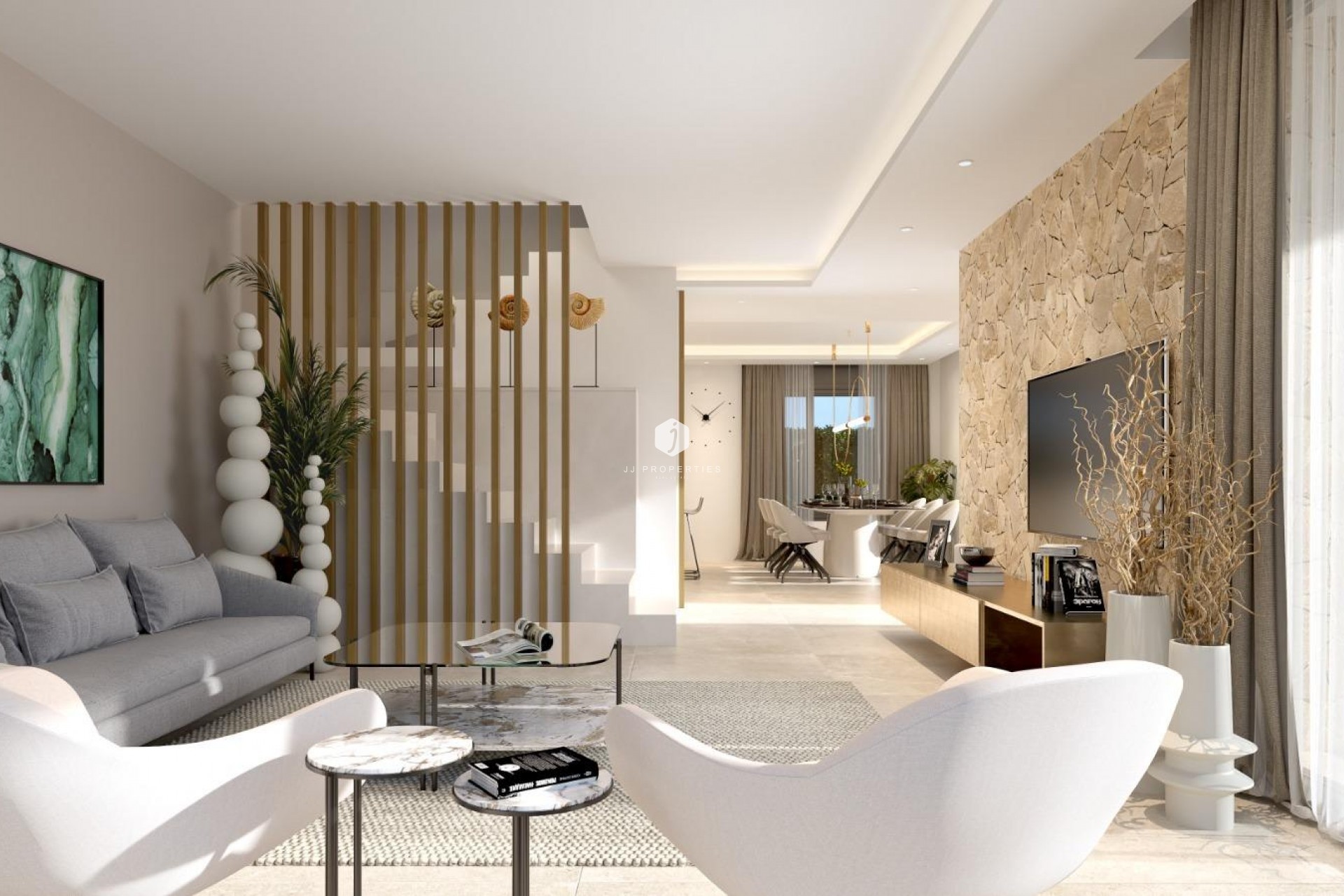 Neue Gebäude - Villa -
Orihuela Costa - Las Filipinas