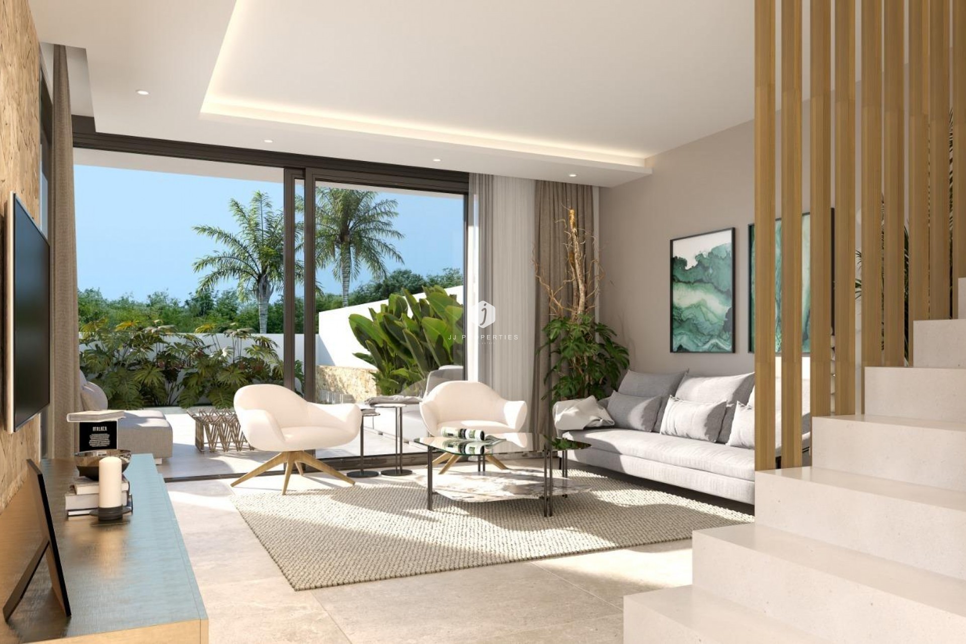Neue Gebäude - Villa -
Orihuela Costa - Las Filipinas