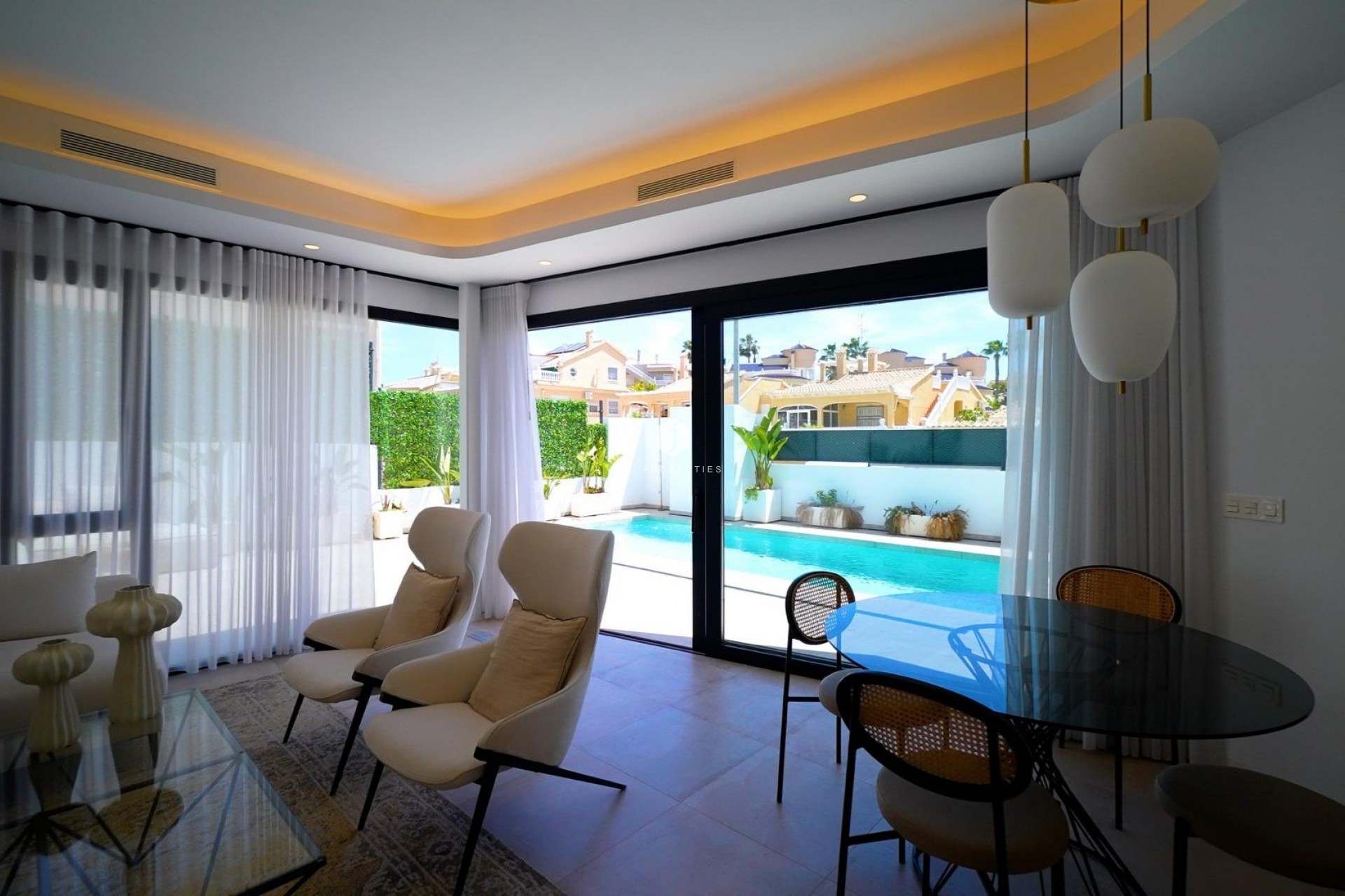 Neue Gebäude - Villa -
Orihuela Costa - Los Altos