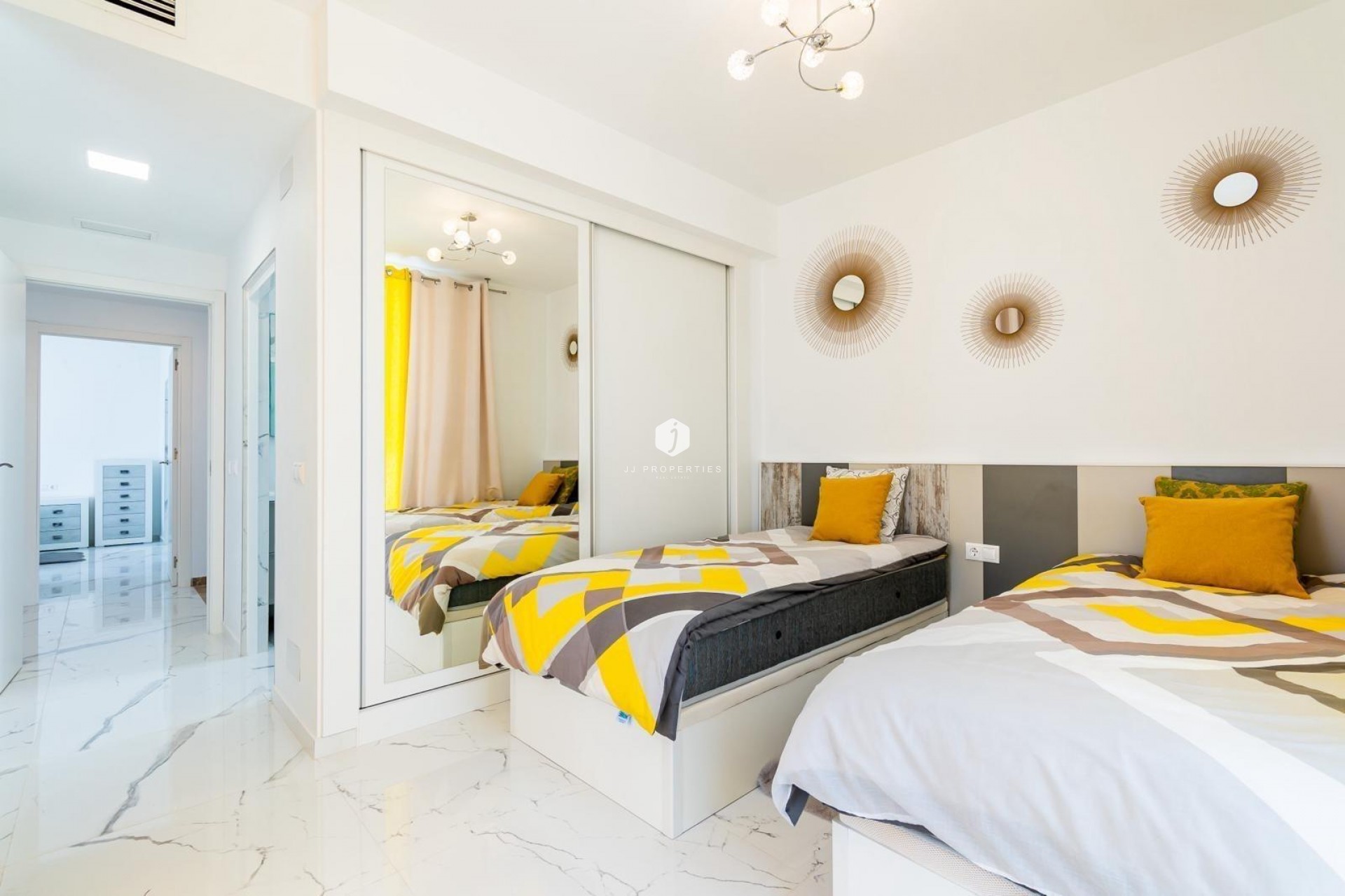 Neue Gebäude - Villa -
Orihuela Costa - PAU 26