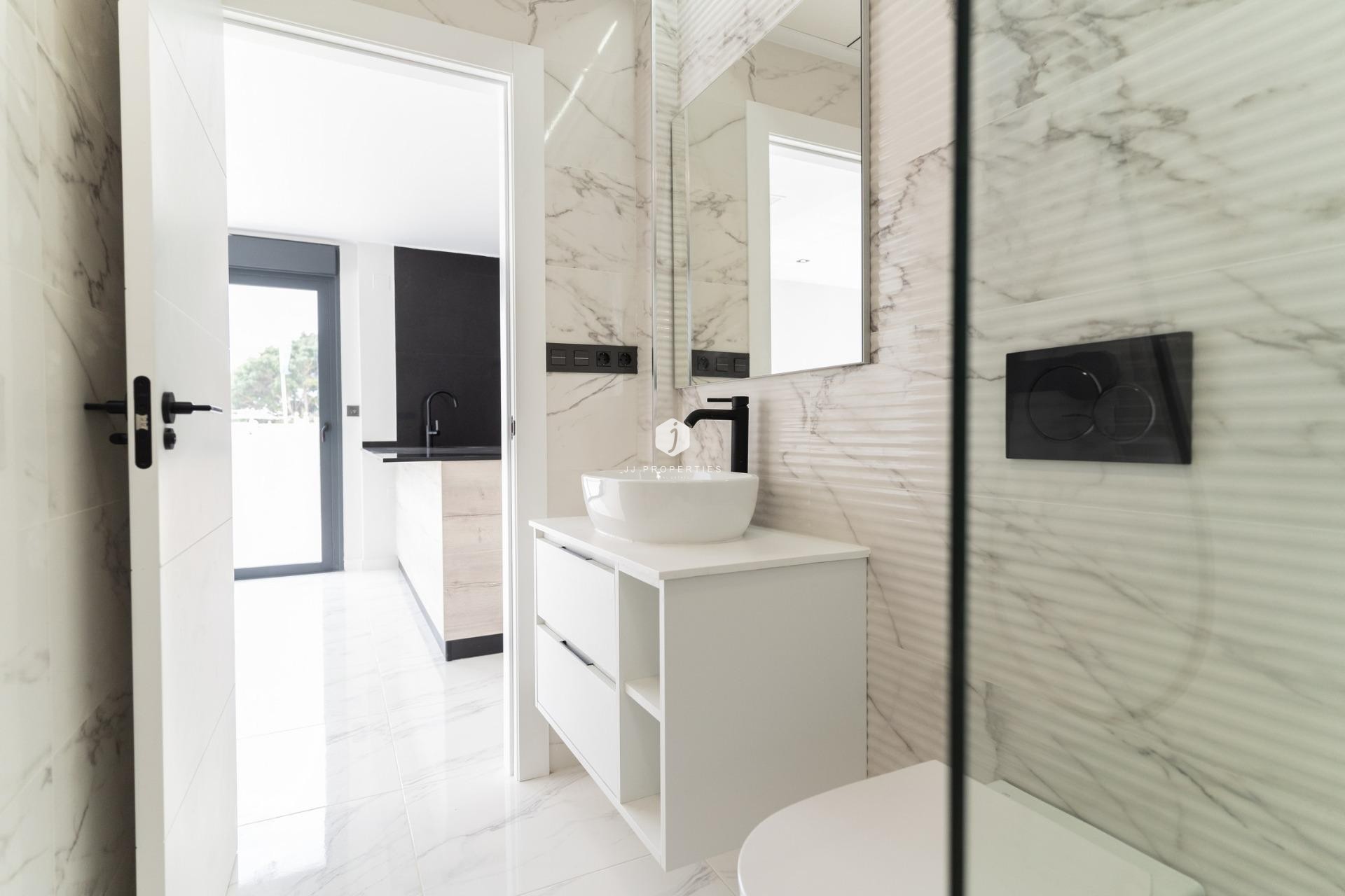 Neue Gebäude - Villa -
Orihuela Costa - Punta Prima