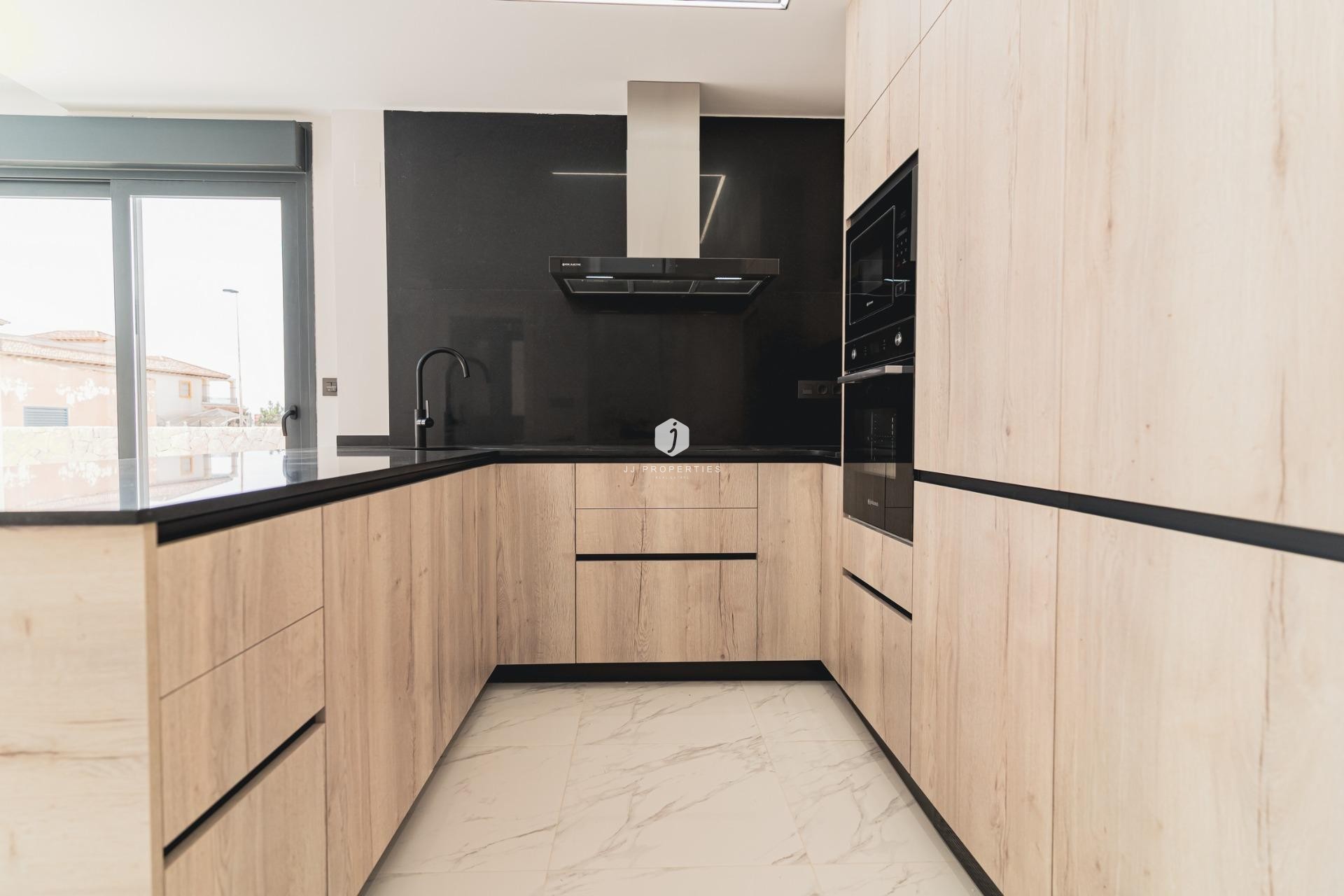 Neue Gebäude - Villa -
Orihuela Costa - Punta Prima