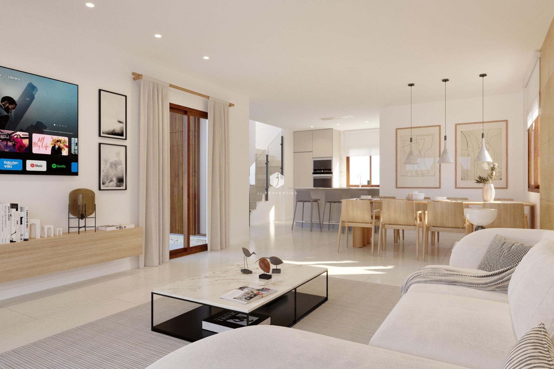 Neue Gebäude - Villa -
Orihuela - Vistabella Golf