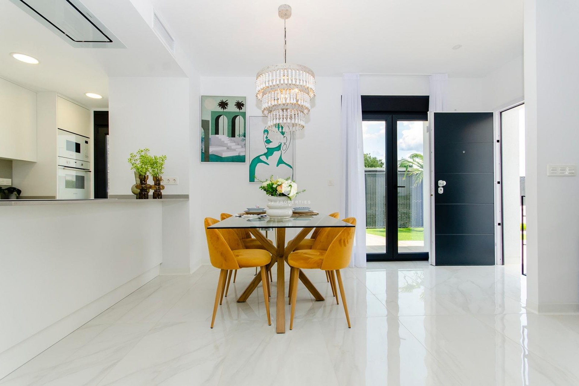 Neue Gebäude - Villa -
Orihuela - Vistabella Golf