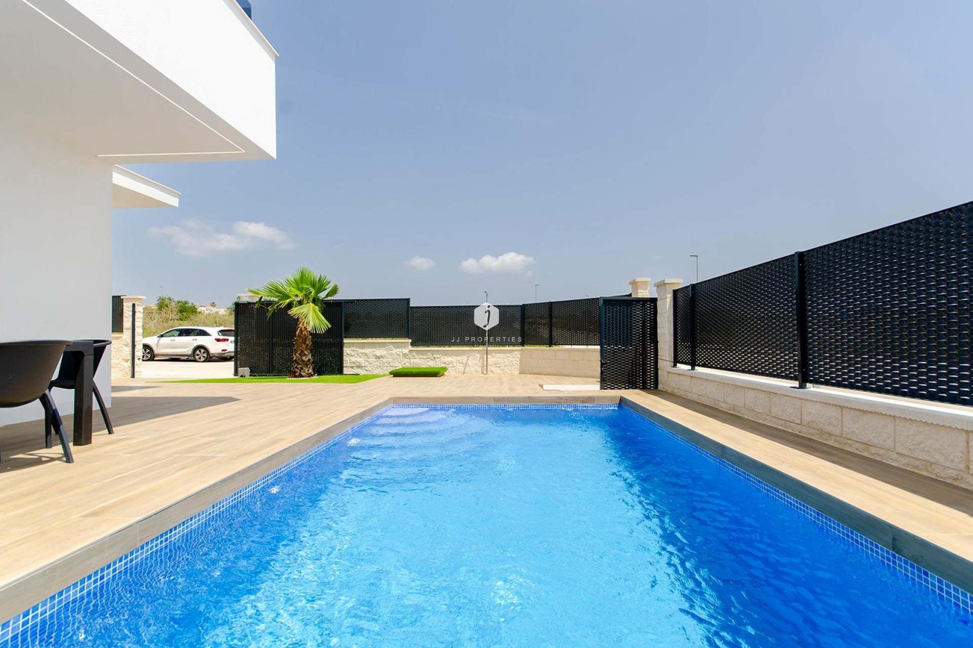 Neue Gebäude - Villa -
Orihuela - Vistabella Golf