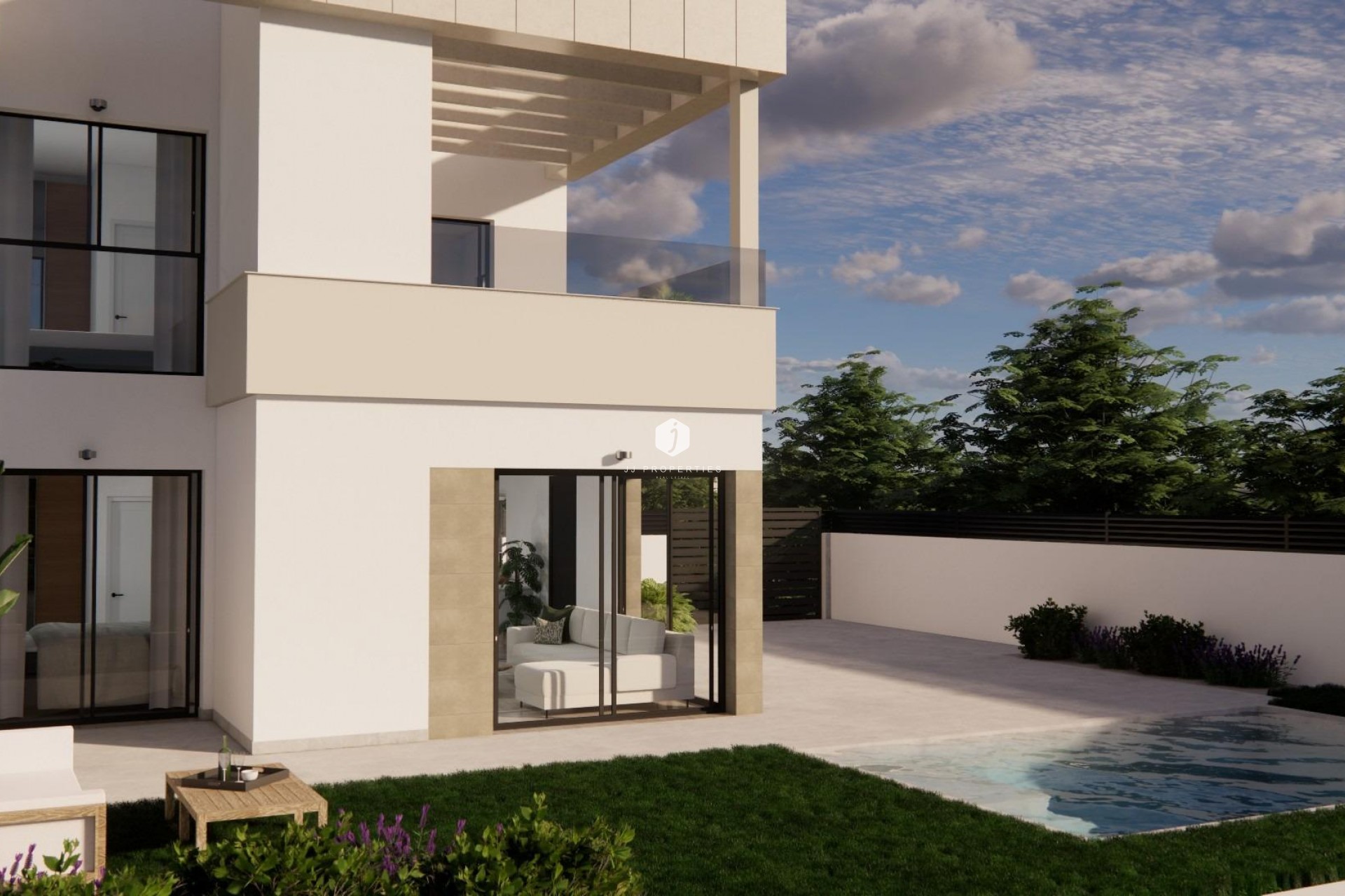 Neue Gebäude - Villa -
Orihuela - Vistabella Golf