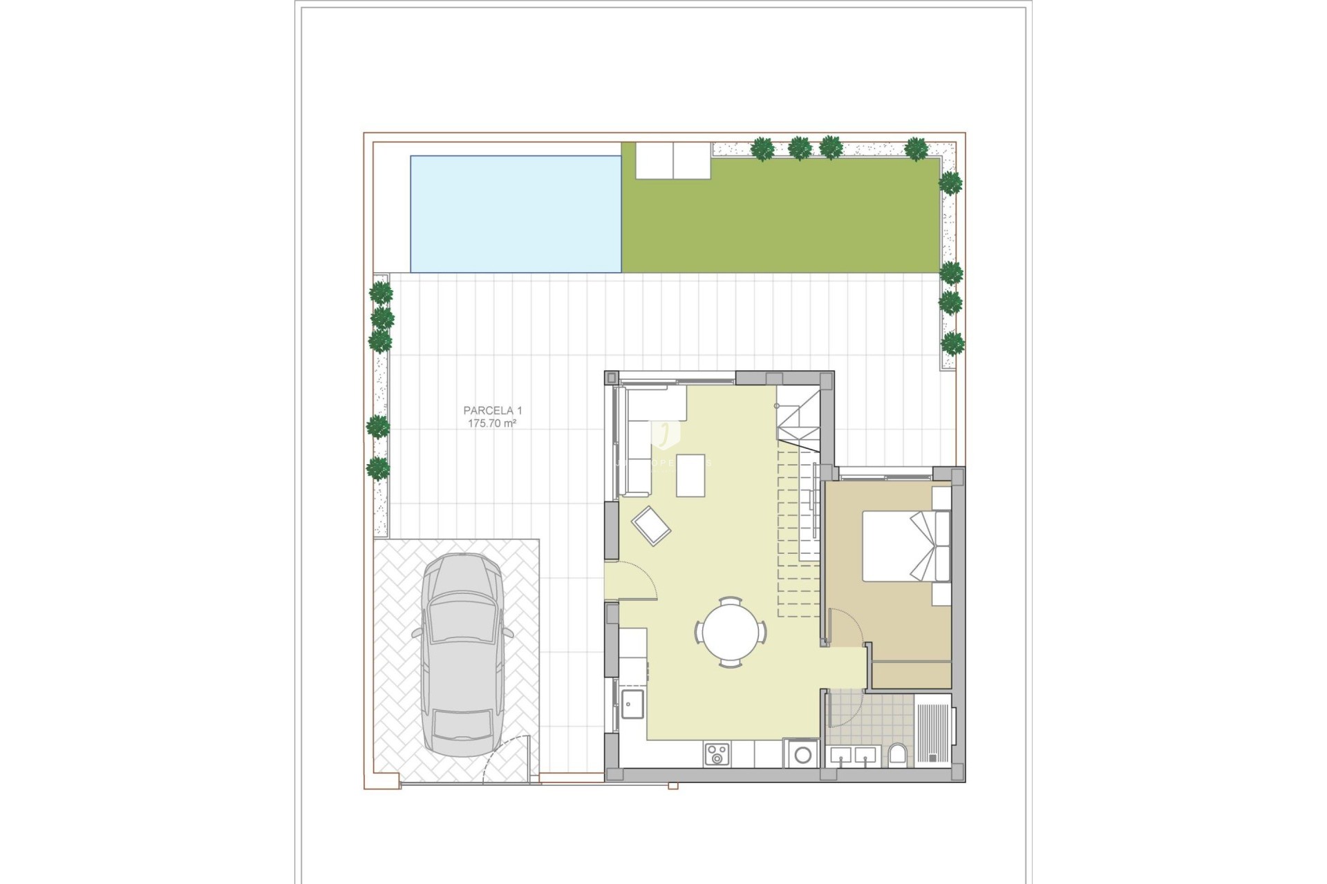 Neue Gebäude - Villa -
Orihuela - Vistabella Golf
