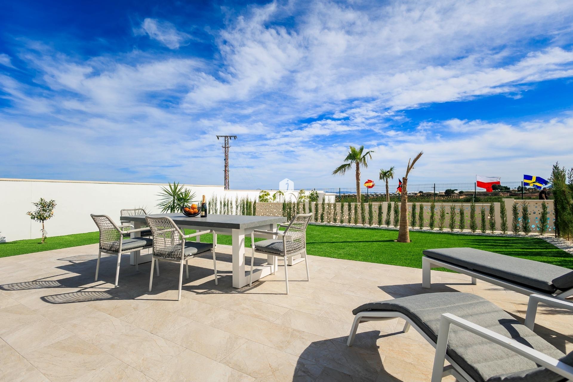 Neue Gebäude - Villa -
Pilar de la Horadada - Lo Romero Golf