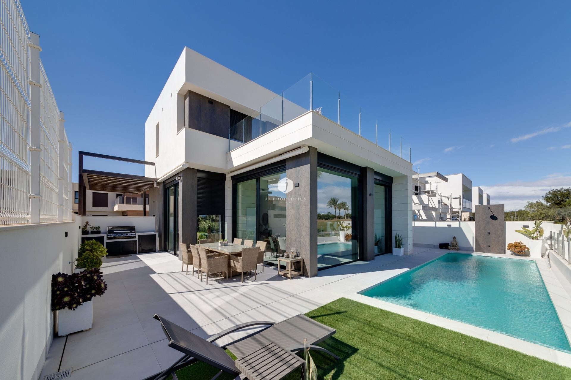 Neue Gebäude - Villa -
Pilar de la Horadada - Lo Romero Golf