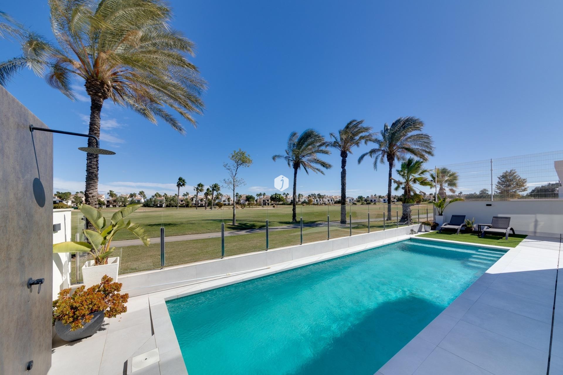 Neue Gebäude - Villa -
Pilar de la Horadada - Lo Romero Golf