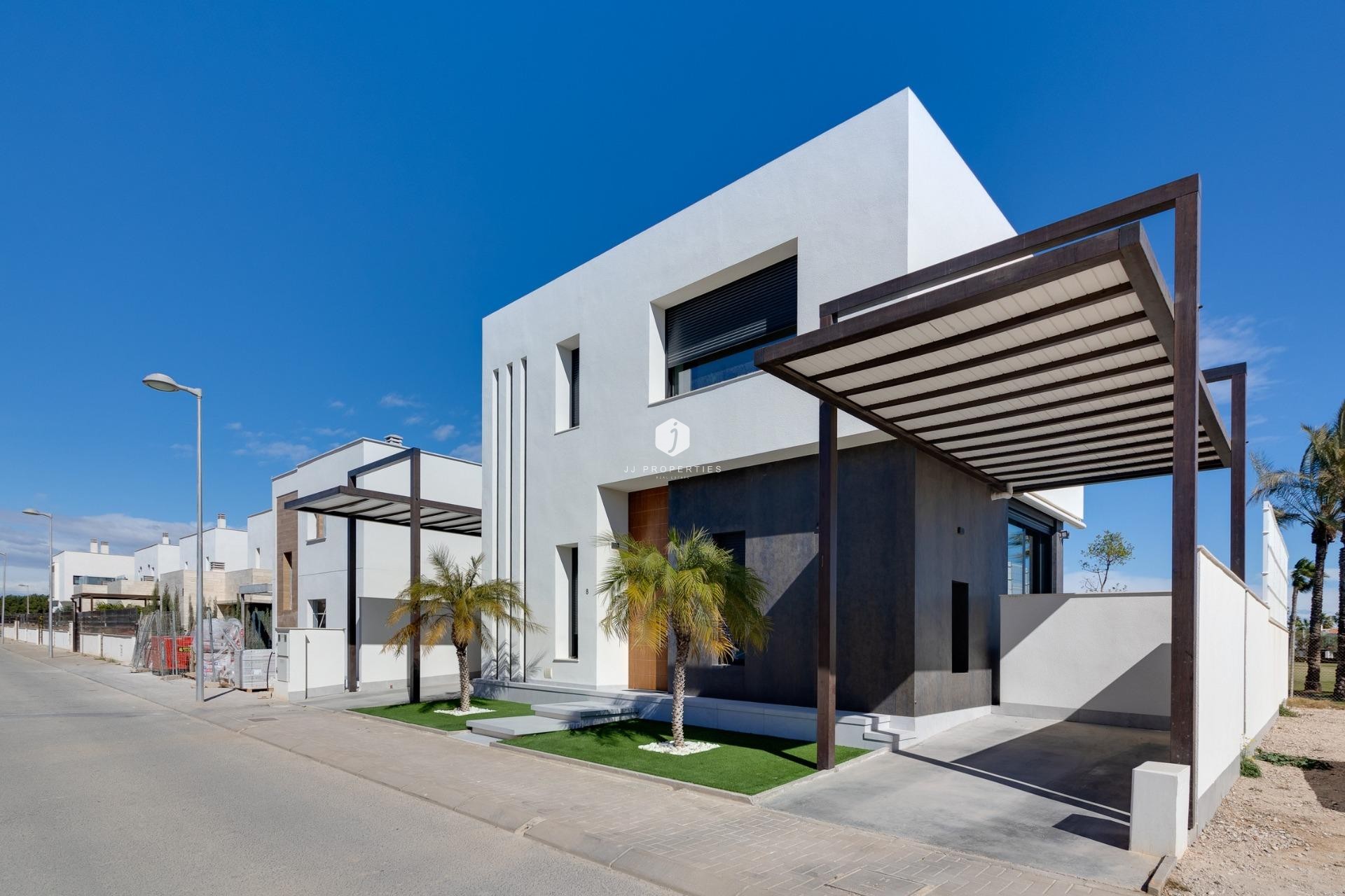 Neue Gebäude - Villa -
Pilar de la Horadada - Lo Romero Golf