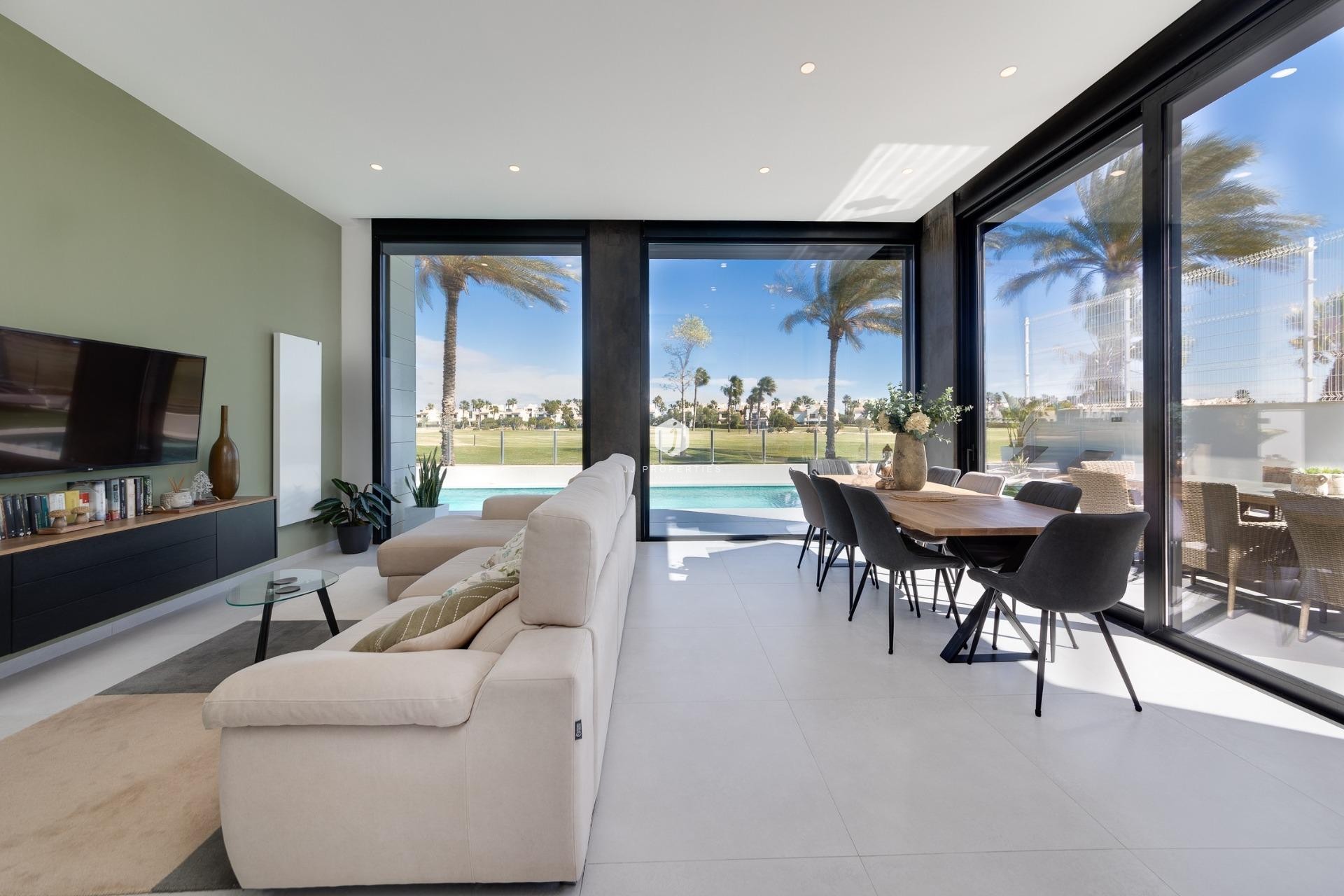 Neue Gebäude - Villa -
Pilar de la Horadada - Lo Romero Golf