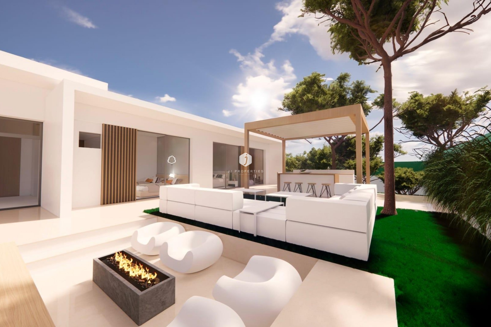 Neue Gebäude - Villa -
Pilar de la Horadada - Pinar de Campoverde