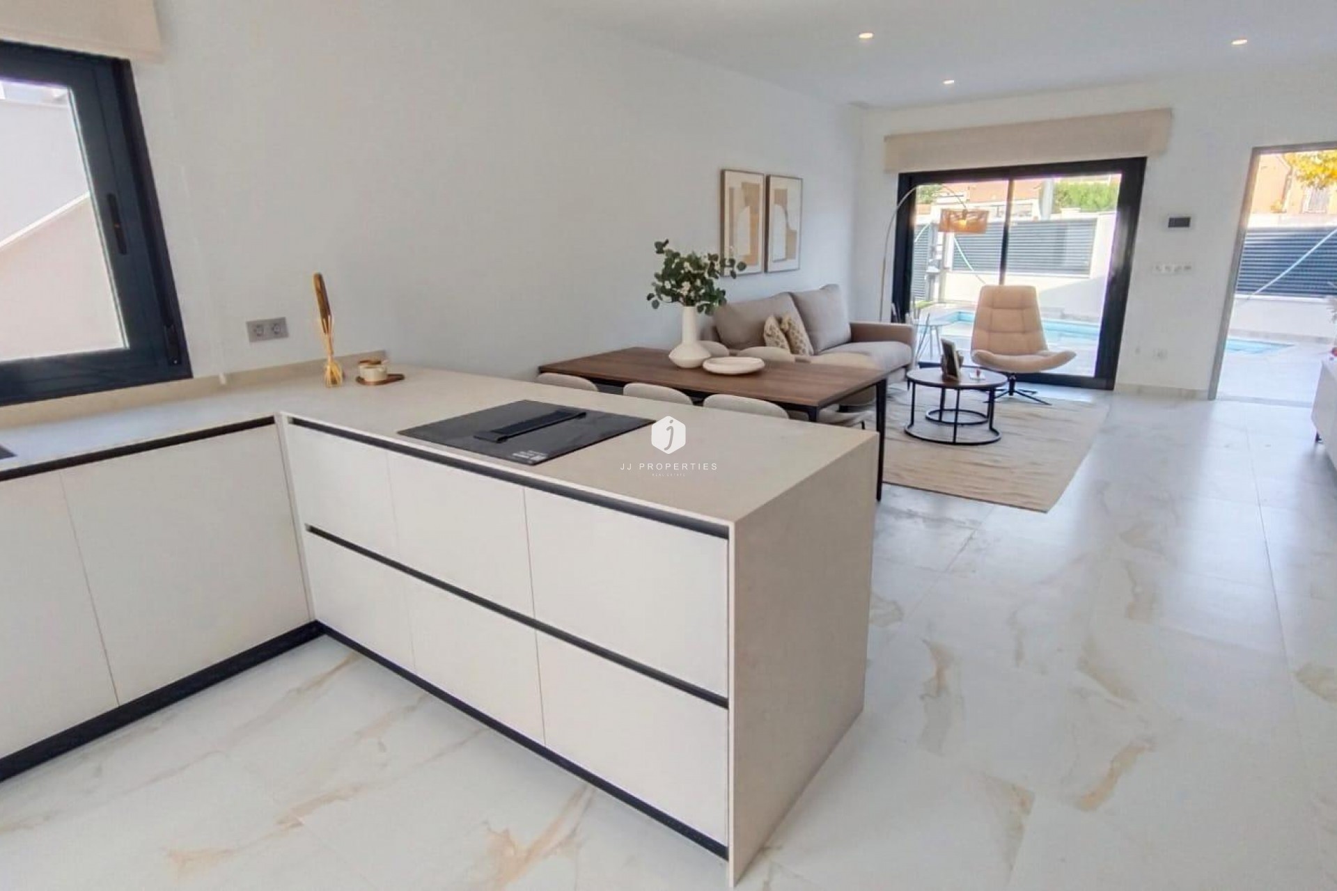 Neue Gebäude - Villa -
Pilar de la Horadada - Pinar de Campoverde