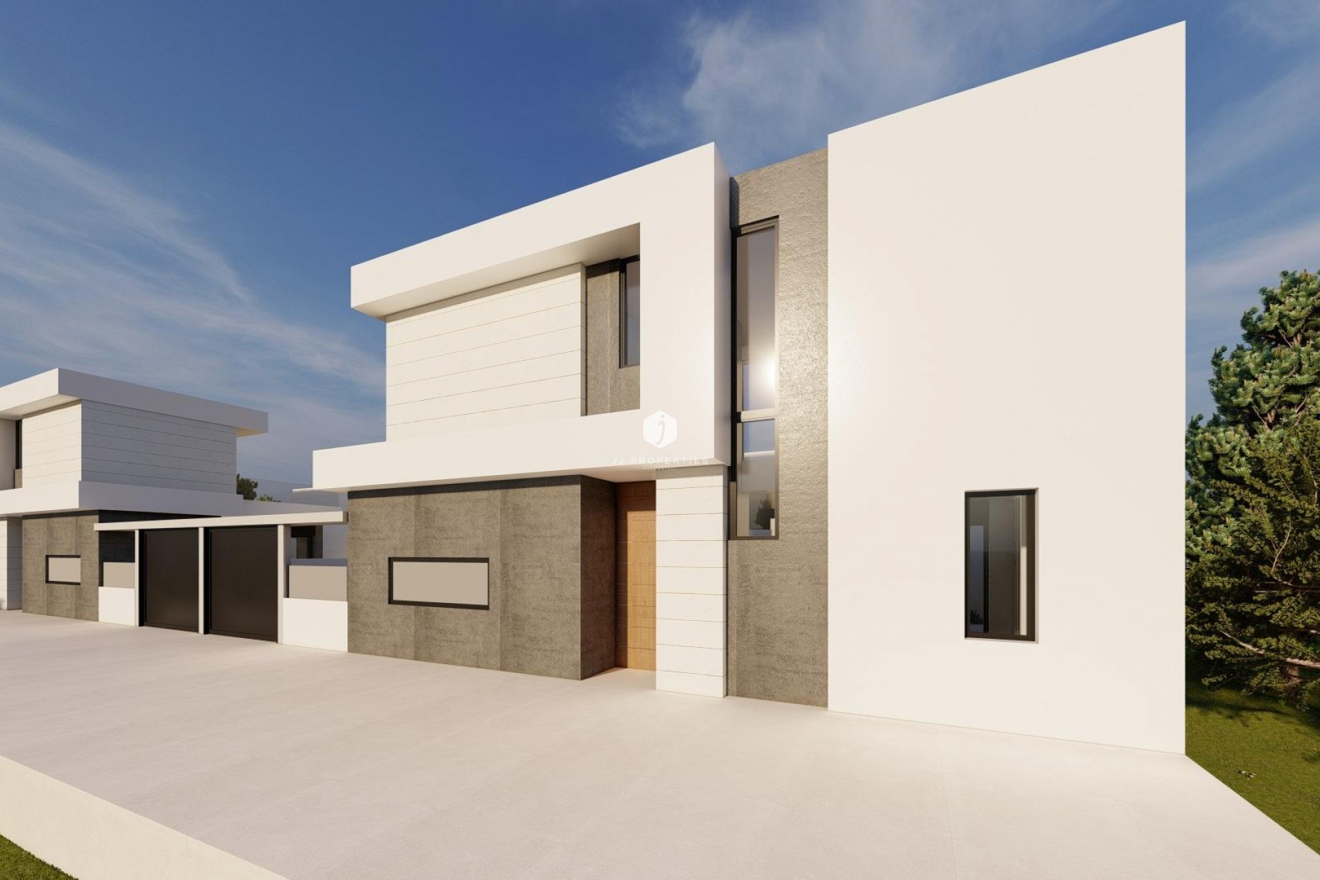 Neue Gebäude - Villa -
Pilar de la Horadada - pueblo