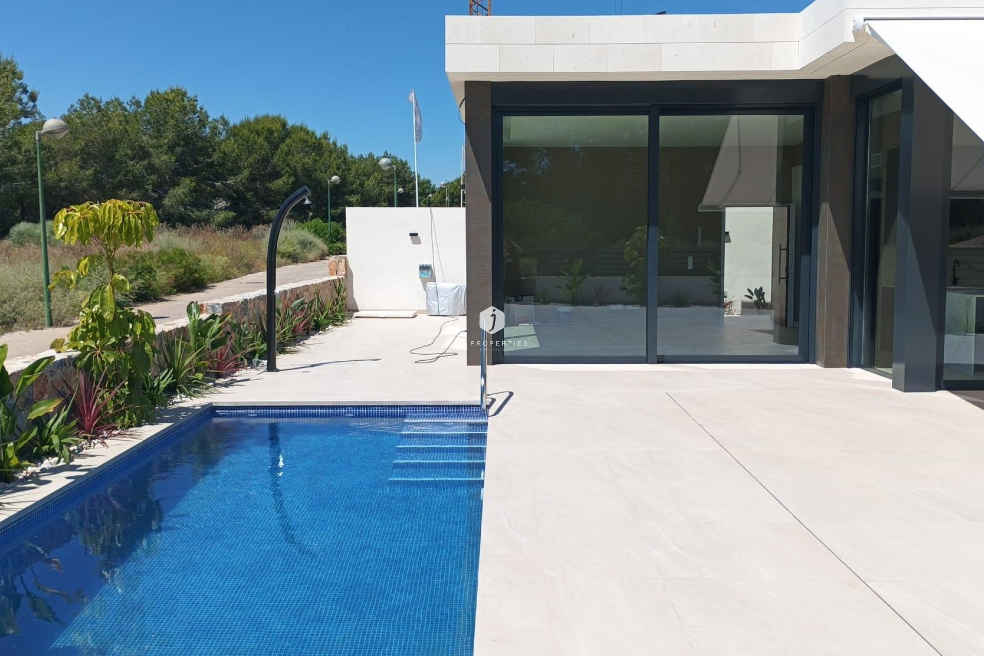 Neue Gebäude - Villa -
Pilar de la Horadada - Roda Golf