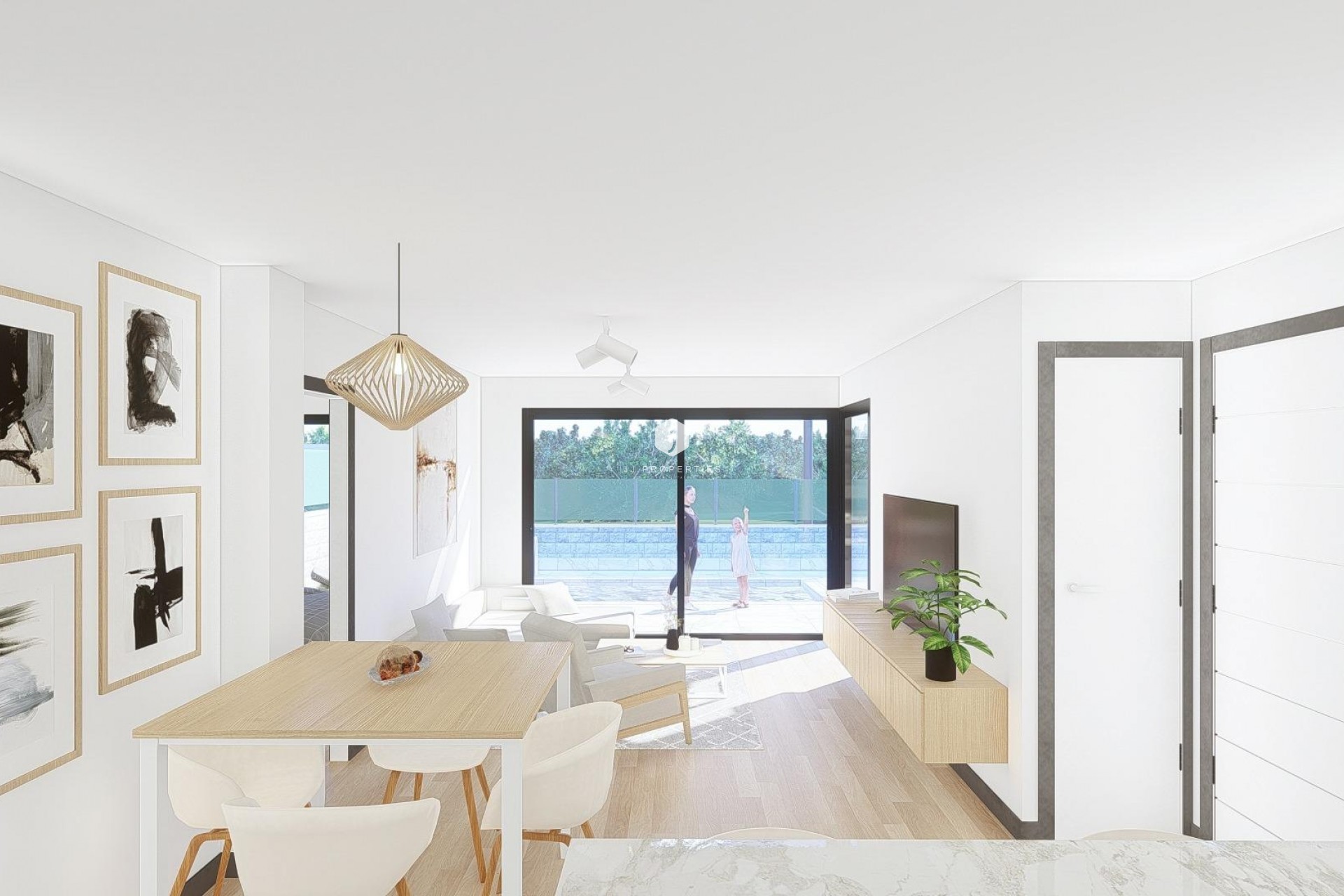 Neue Gebäude - Villa -
Pilar de la Horadada