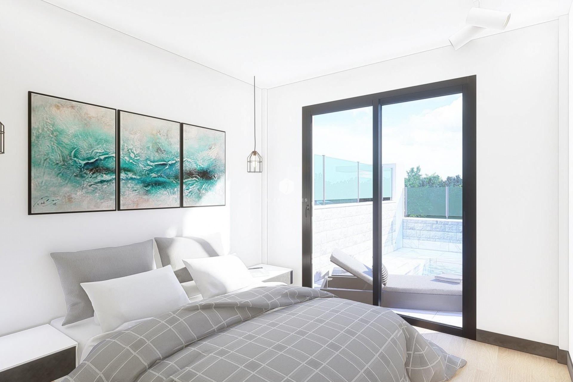 Neue Gebäude - Villa -
Pilar de la Horadada