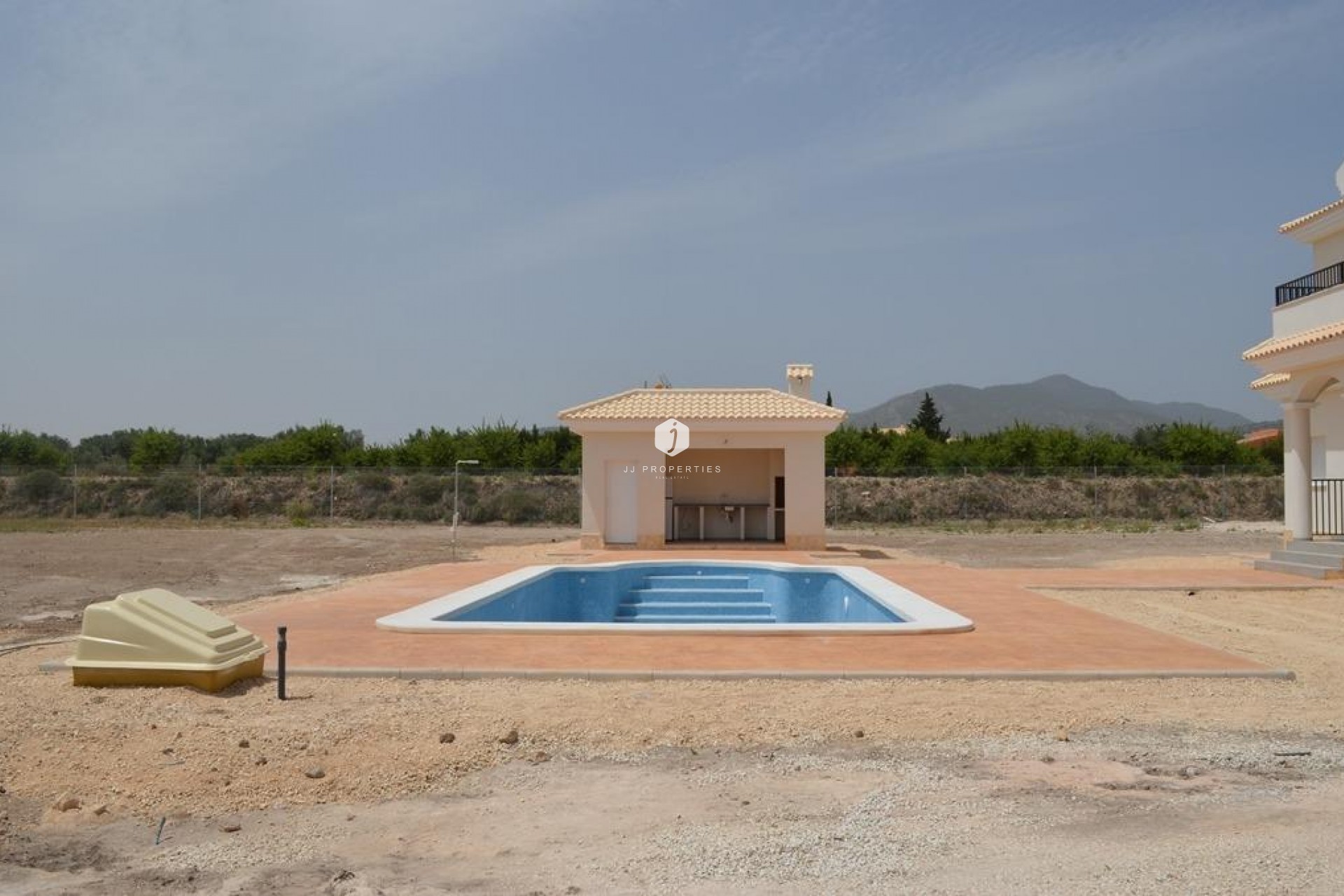 Neue Gebäude - Villa -
Pinoso - Camino Del Prado