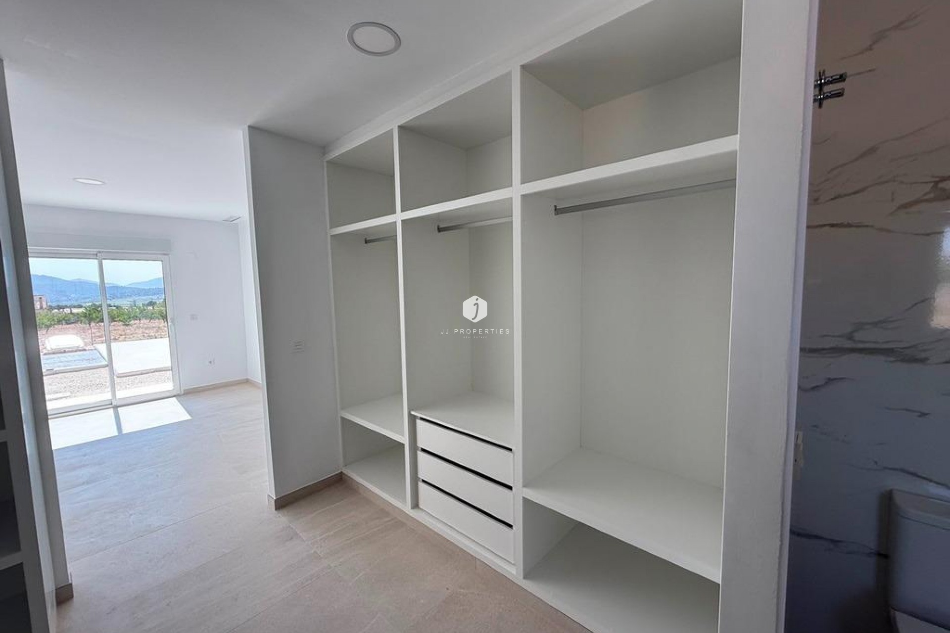 Neue Gebäude - Villa -
Pinoso - Camino Del Prado