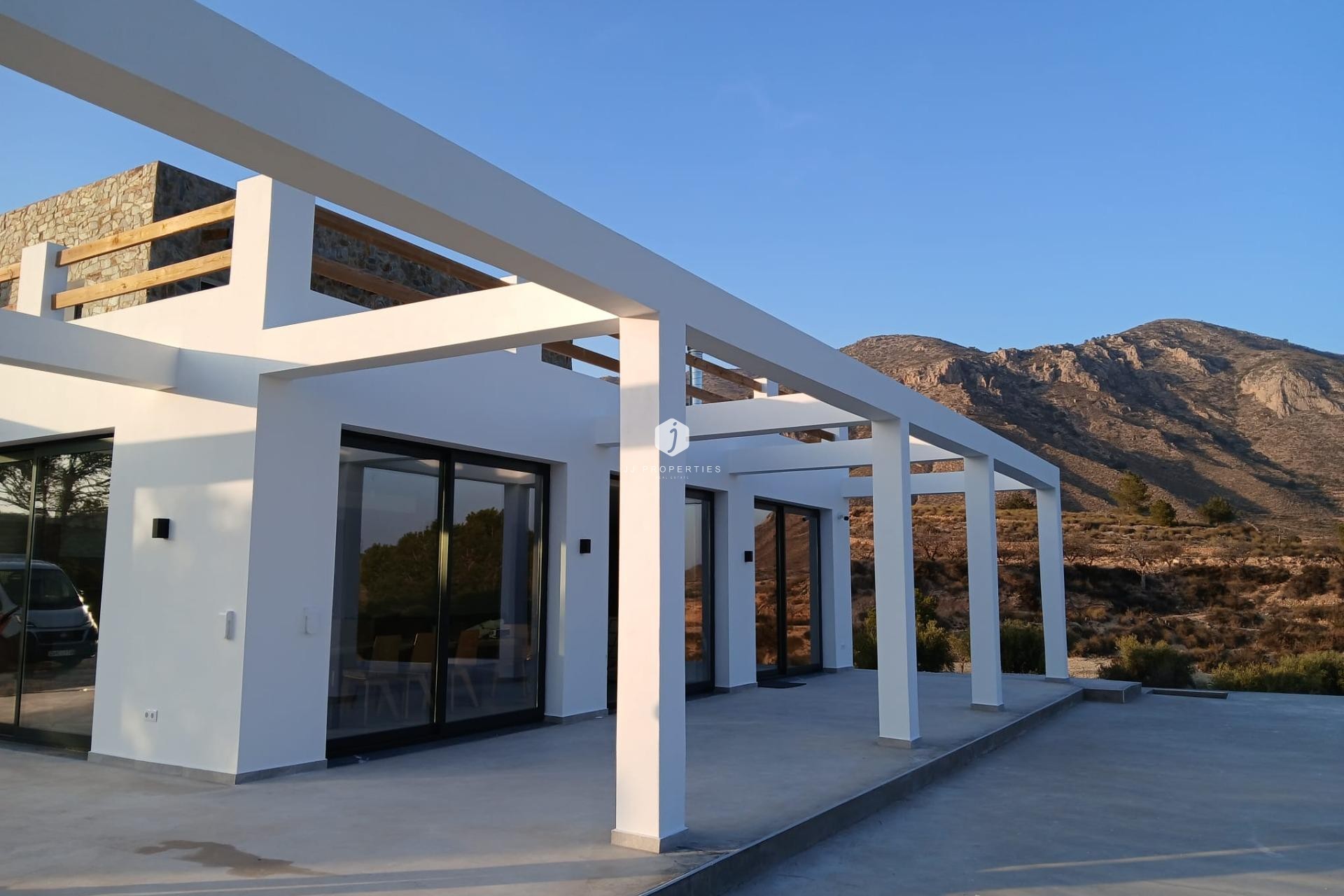 Neue Gebäude - Villa -
Pinoso - Casas Pastor