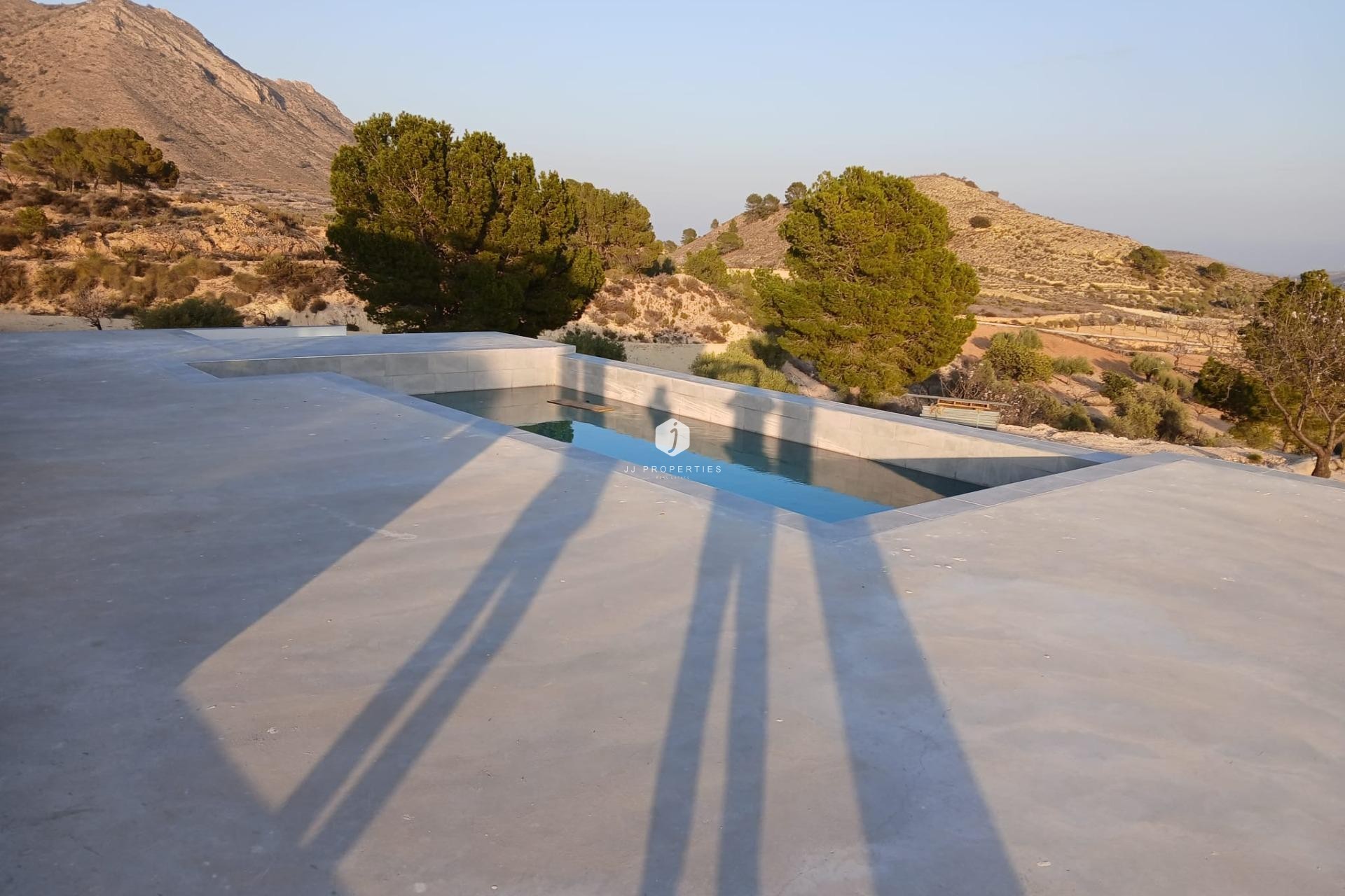 Neue Gebäude - Villa -
Pinoso - Casas Pastor