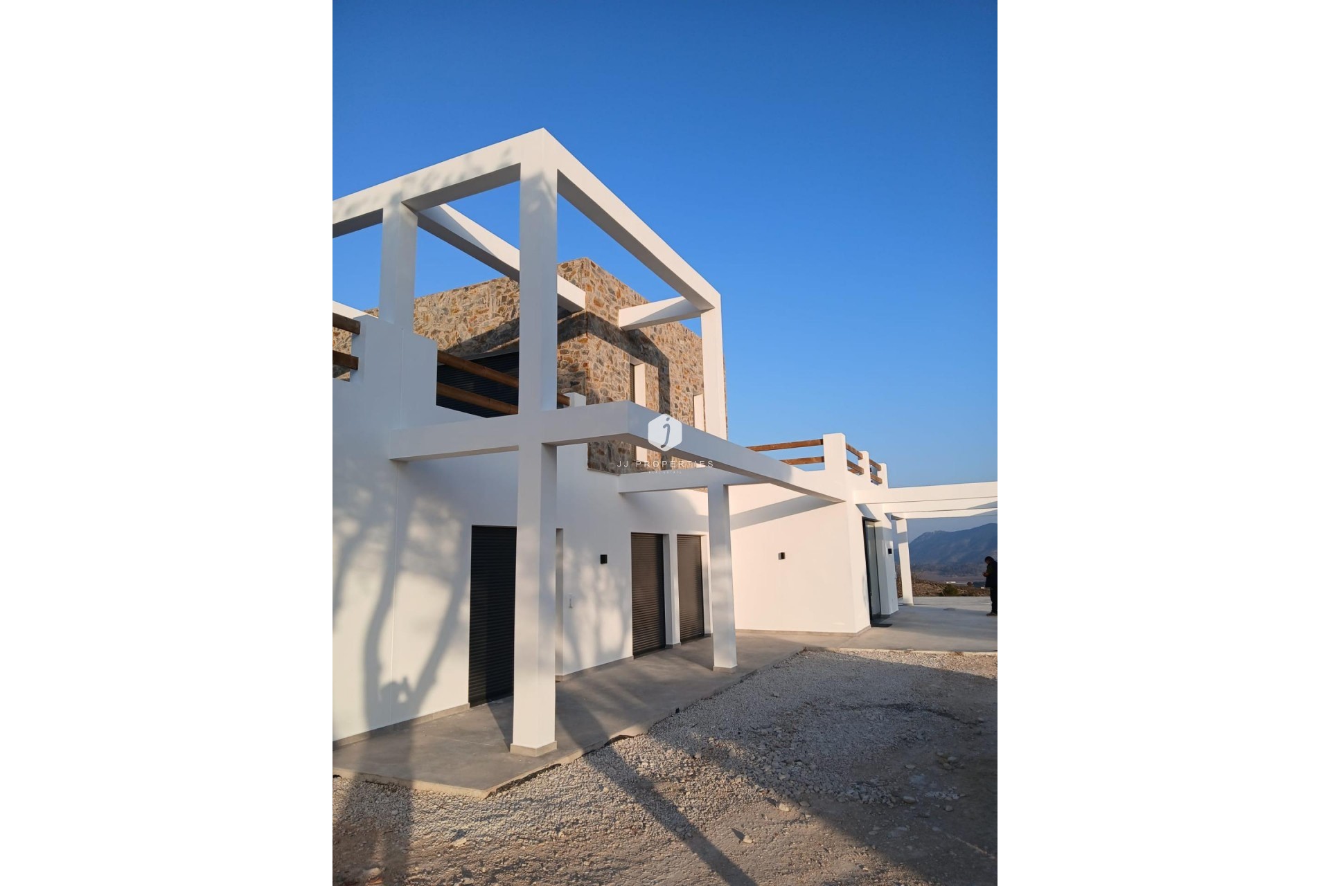 Neue Gebäude - Villa -
Pinoso - Casas Pastor
