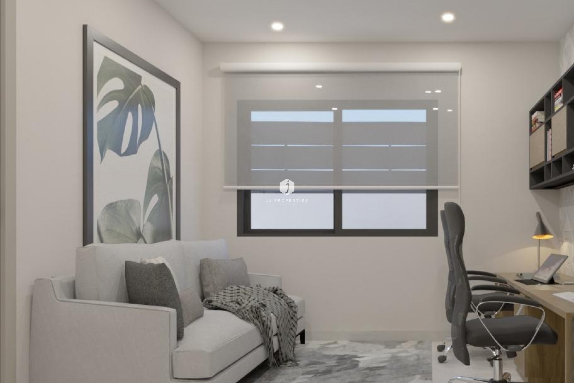 Neue Gebäude - Villa -
Pinoso - Lel