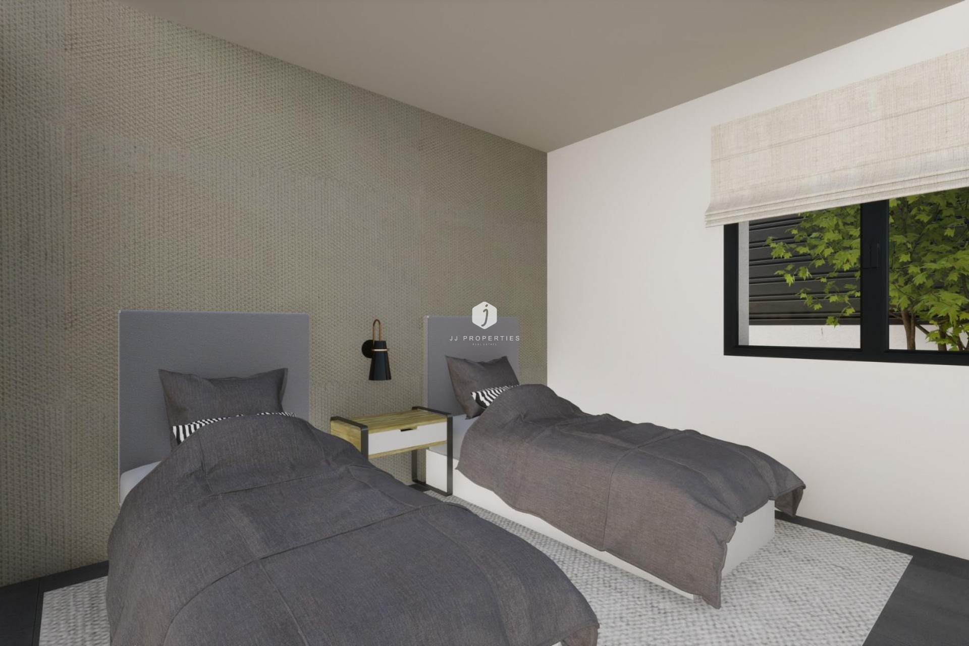 Neue Gebäude - Villa -
Pinoso - Lel