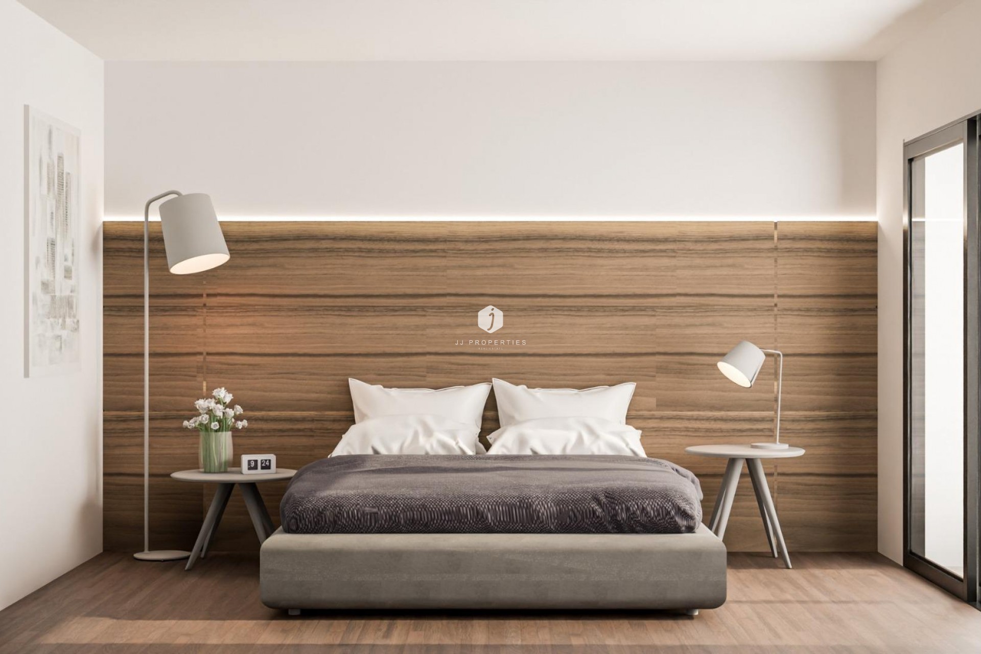 Neue Gebäude - Villa -
Pinoso - Lel