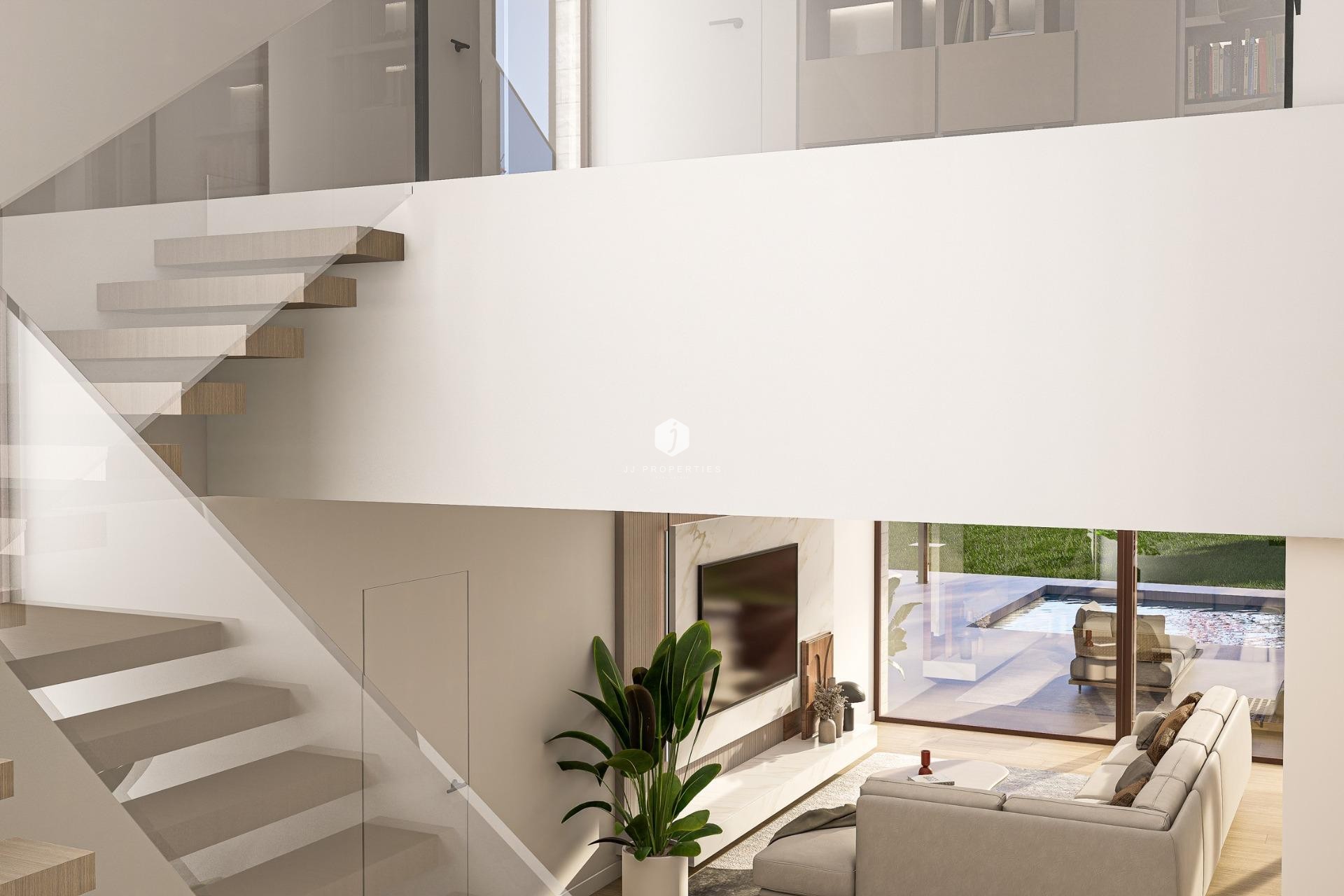 Neue Gebäude - Villa -
Pinoso - Lel